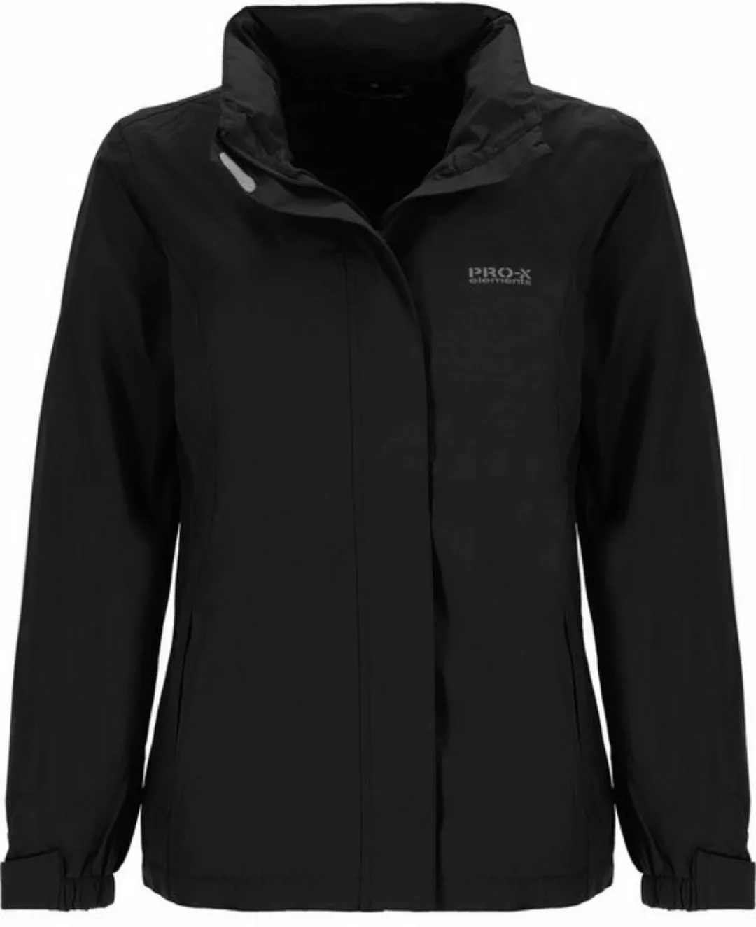 PRO-X ELEMENTS Funktionsjacke ELIZA integrierte Packtasche günstig online kaufen