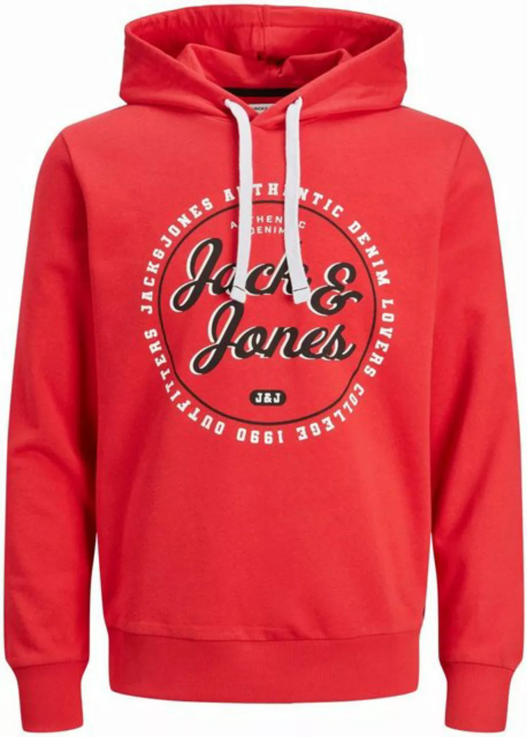 Jack & Jones Kapuzensweatshirt JJ JJANDY SWEAT HOOD günstig online kaufen