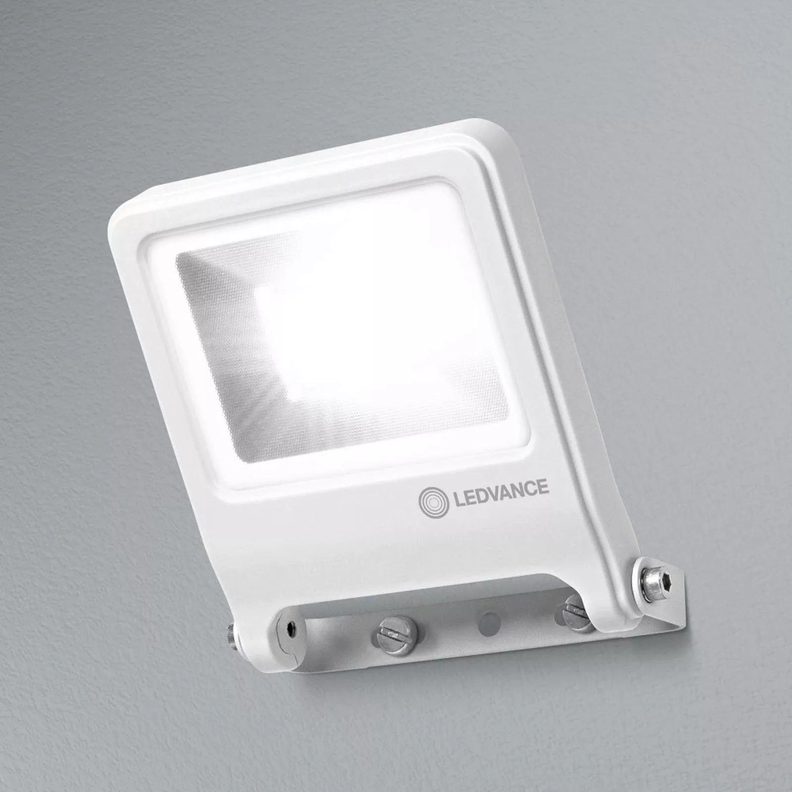 LEDVANCE Endura Flood LED-Außenspot weiß 20 W günstig online kaufen
