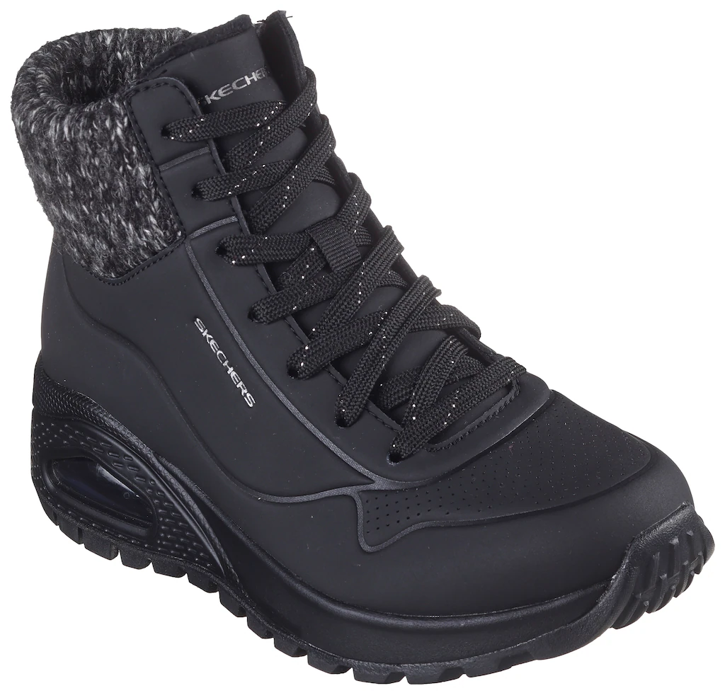 Skechers Winterboots "UNO RUGGED", Snowboots mit Skech-Air-Luftkammernsohle günstig online kaufen
