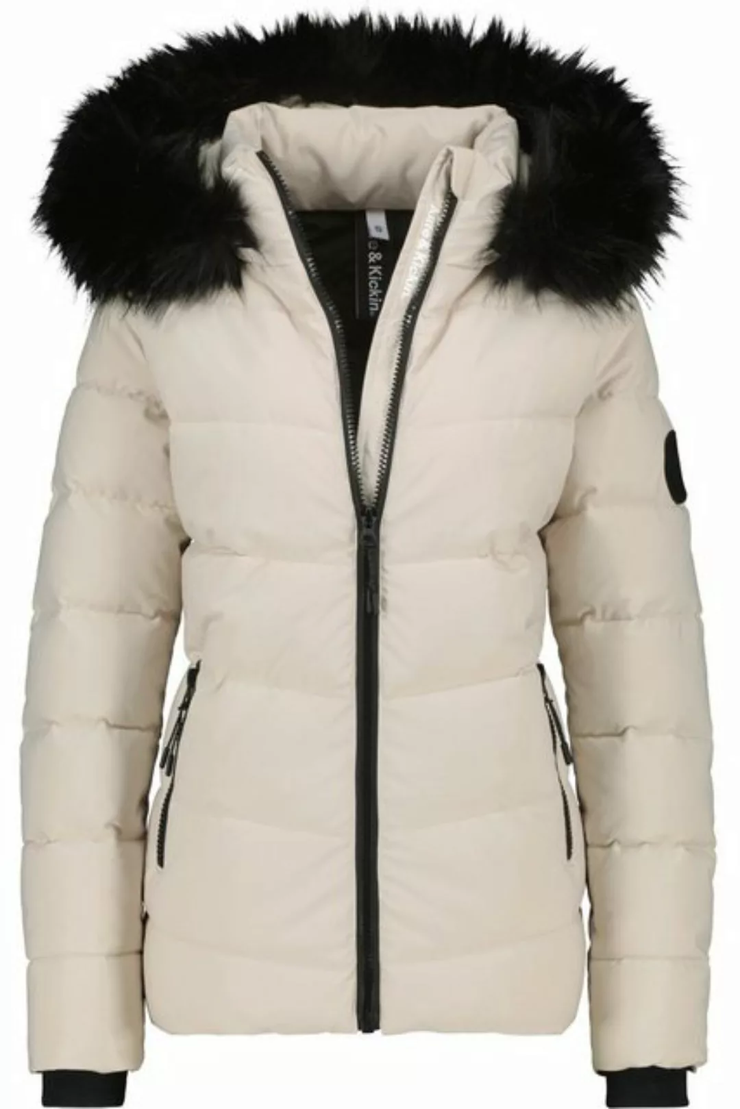 Alife & Kickin Winterjacke Damen AdelaAK A günstig online kaufen