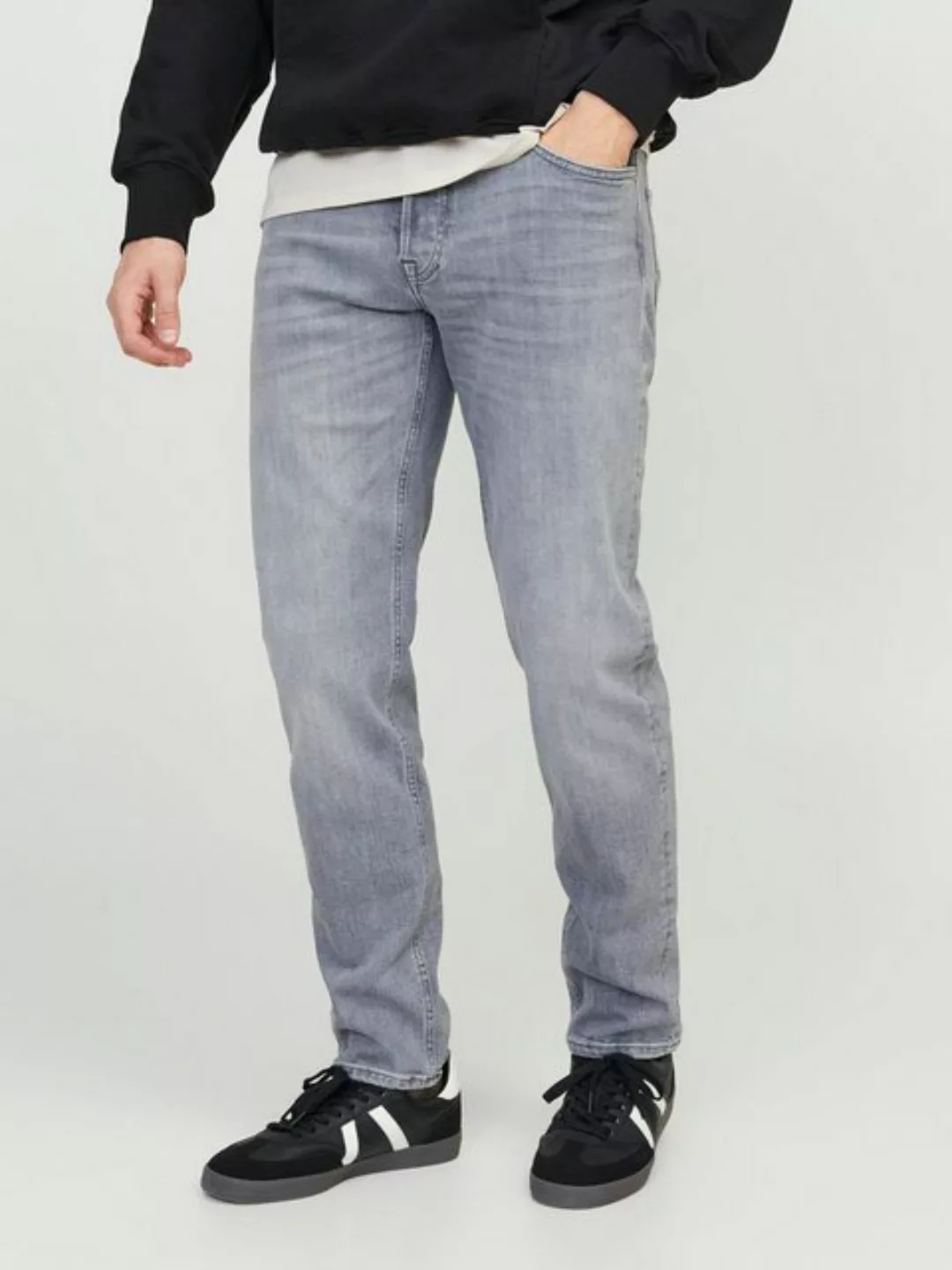 Jack & Jones Comfort-fit-Jeans "JJIMIKE JJORIGINAL CJ SN" günstig online kaufen