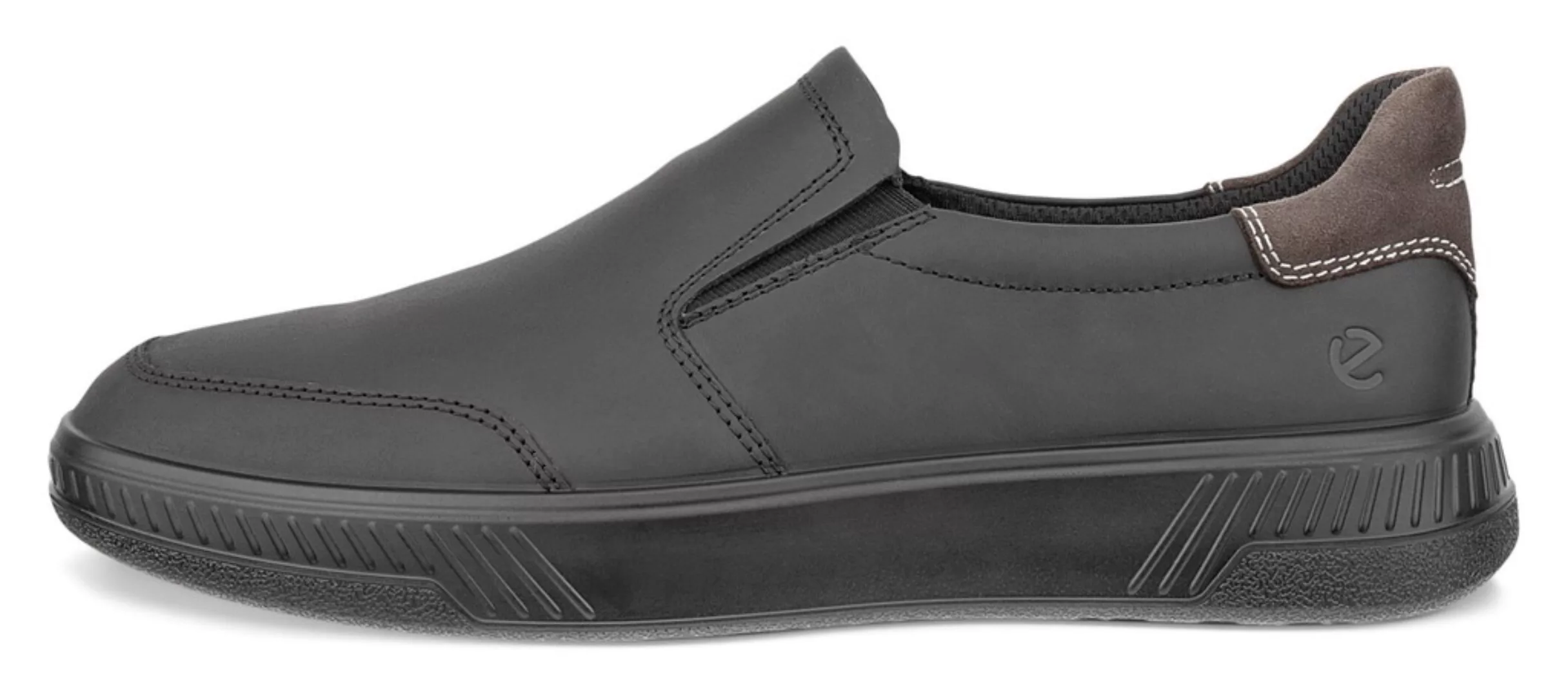 Ecco Slipper "ECCO Move M", Halbschuh, Freizeitschuh, Schlupfschuh mit Stre günstig online kaufen