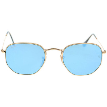 Ray-ban  Sonnenbrillen Sonnenbrille  Sechseck RB3548N 001/9O günstig online kaufen