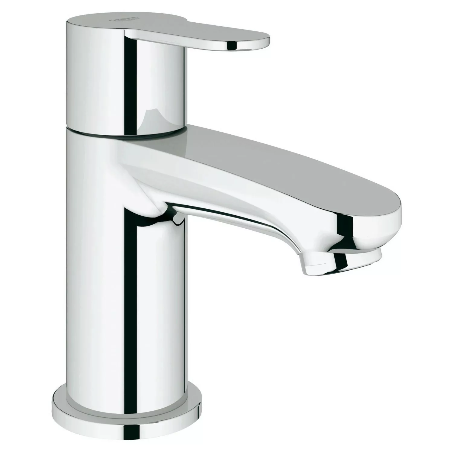 Grohe Kaltwasser-Standventil Eurostyle C XS-Size Chrom günstig online kaufen