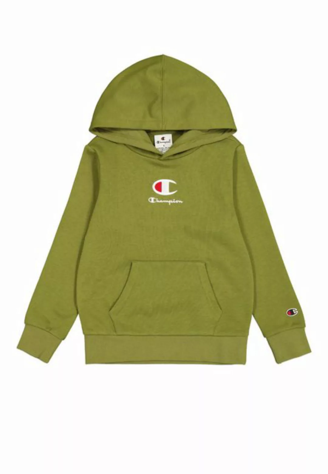 Champion Kapuzensweatshirt Hooded Sweatshirt günstig online kaufen