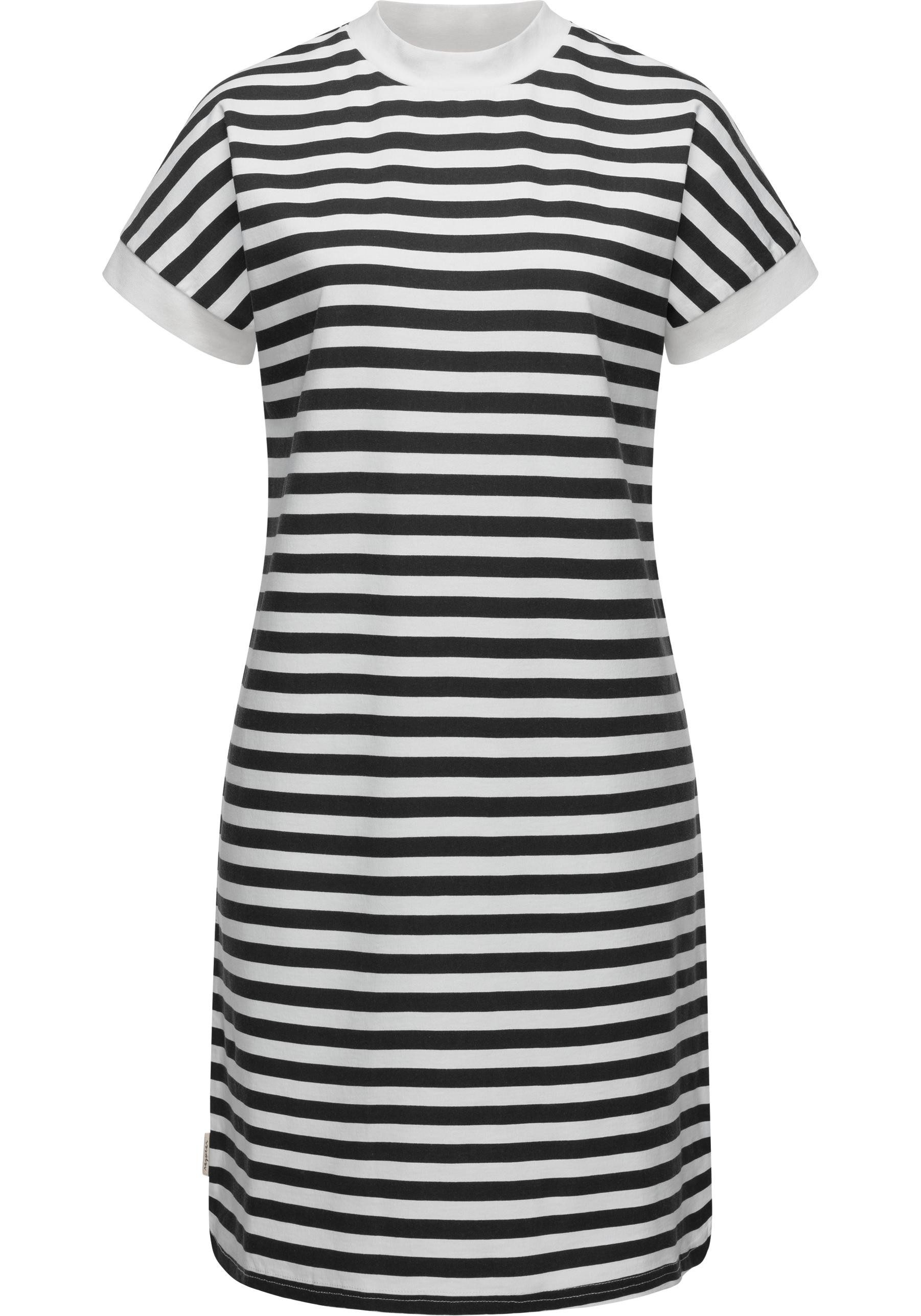 Ragwear Shirtkleid Katchi Stripes Lässiges gestreiftes günstig online kaufen