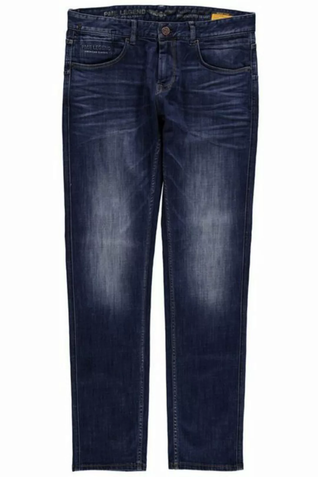 PME Legend Nightflight Jeans Dunkelblau - Größe W 33 - L 38 günstig online kaufen