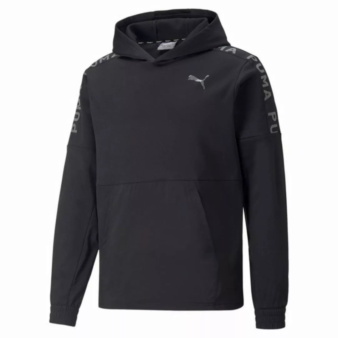 PUMA Sweatshirt PUMA FIT PWRFLEECE HOODIE PUMA BLACK günstig online kaufen