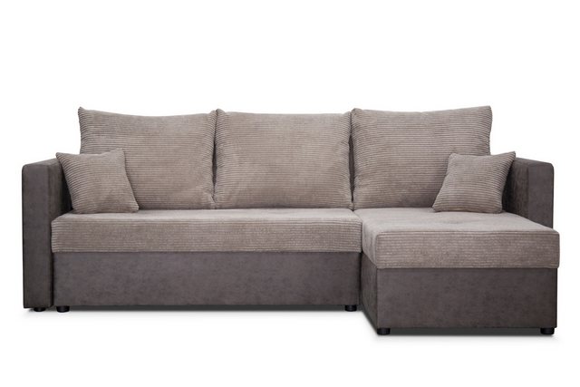 Konstanta Möbelhaus Schlafsofa ER-1 Boxspringsofa mit Bettfunktion 224x144, günstig online kaufen