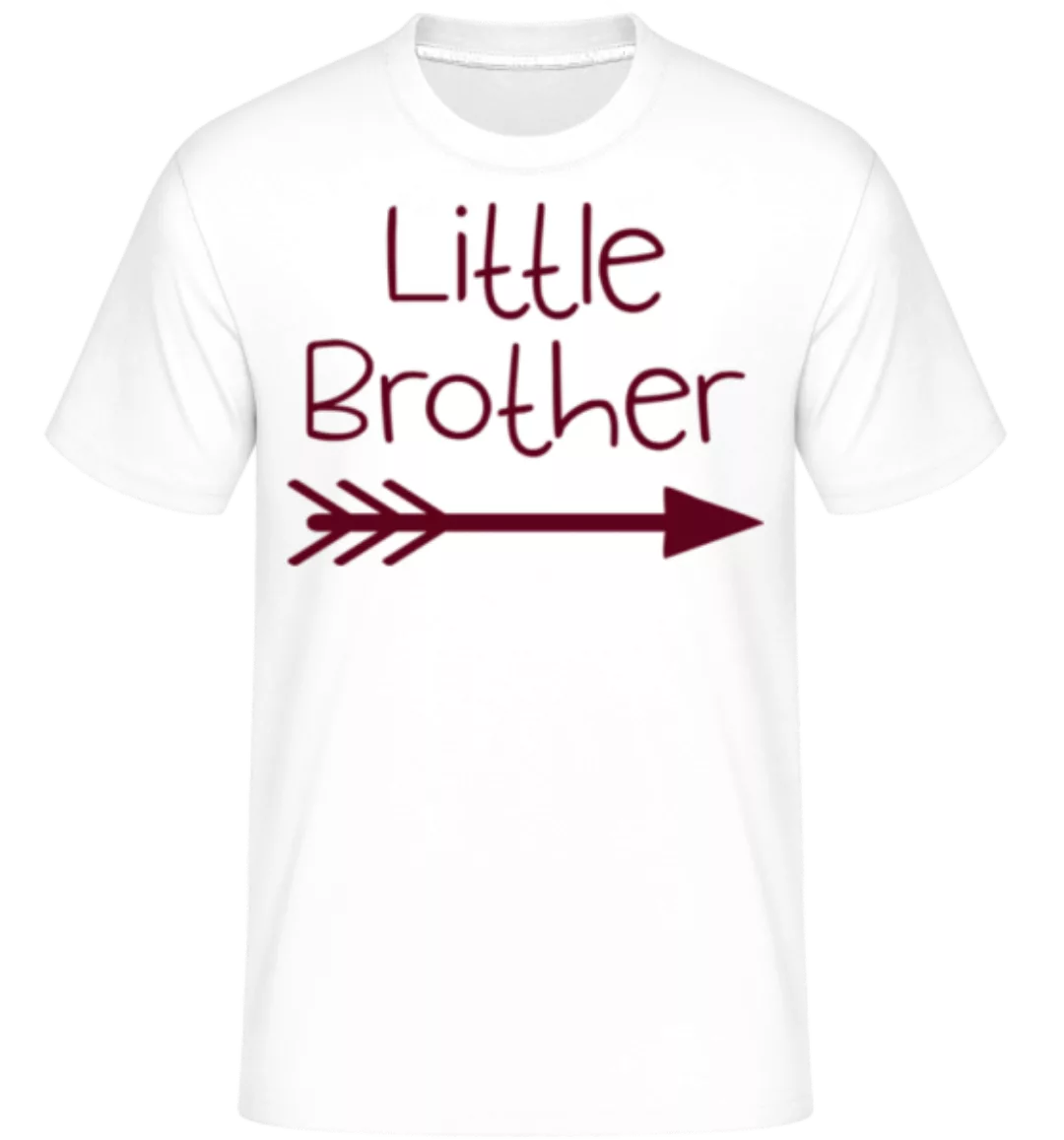 Little Brother · Shirtinator Männer T-Shirt günstig online kaufen