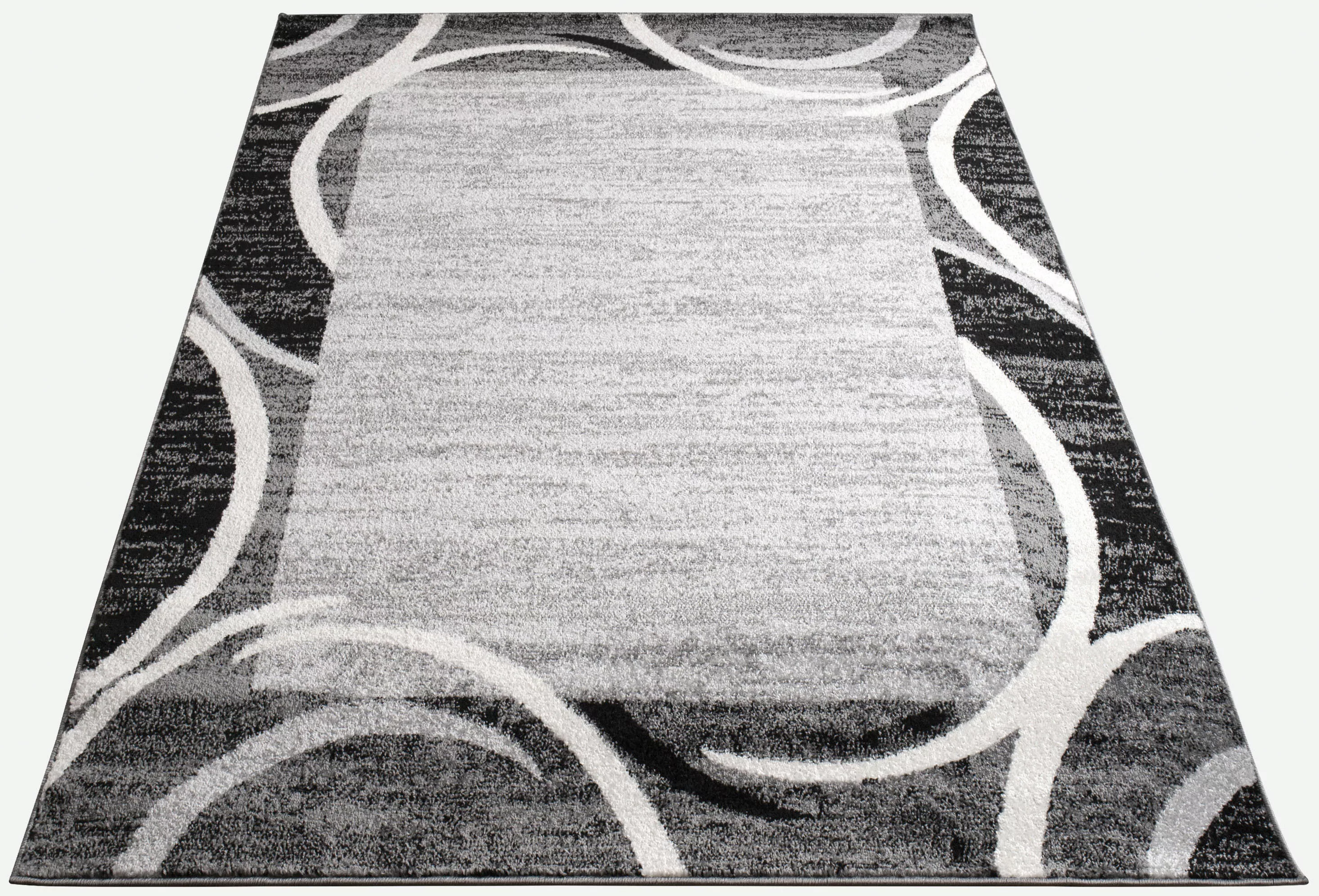 Paco Home Teppich »Sinai 059«, rechteckig, Kurzflor, modernes Design, mit B günstig online kaufen