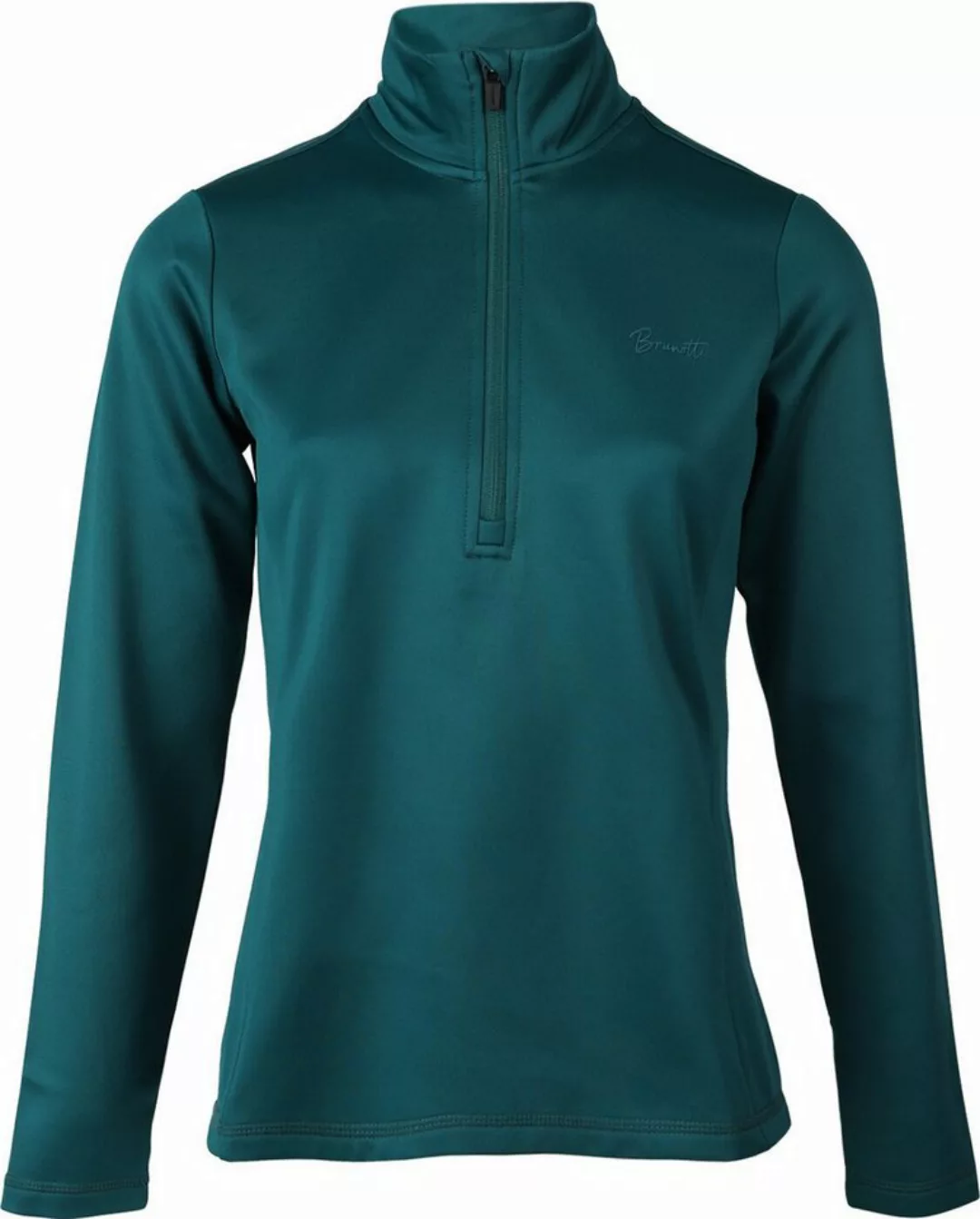 Brunotti Rollkragenpullover Heronne Women Fleece Evergreen günstig online kaufen