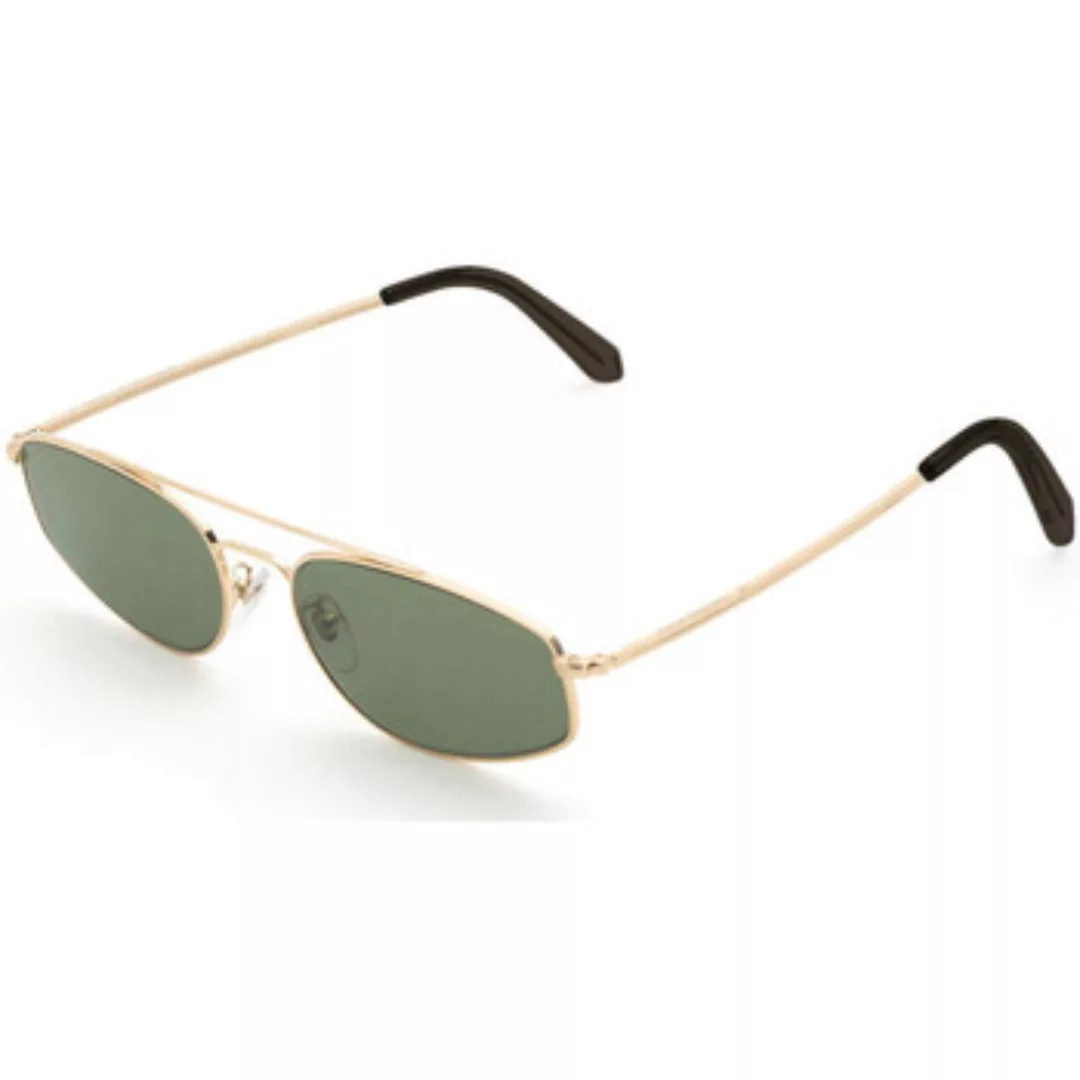 Retrosuperfuture  Sonnenbrillen Tema 2.0 Grün 4UQ Sonnenbrille günstig online kaufen
