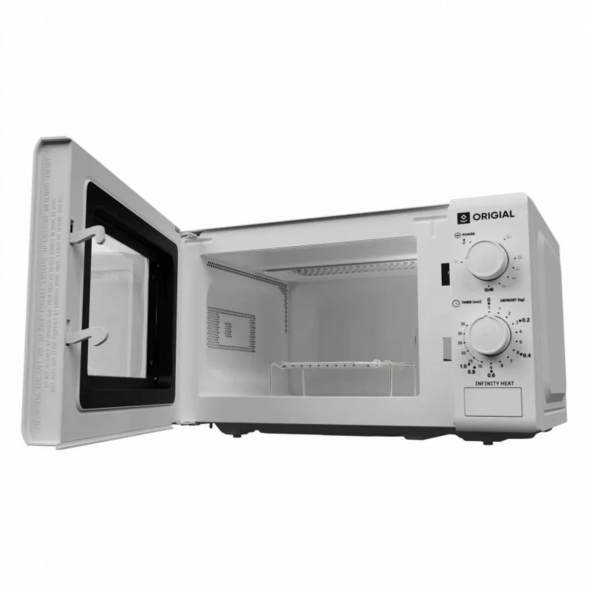 Mikrowelle Mit Grill Origial Orimicg20fsw 20 L 700 W günstig online kaufen