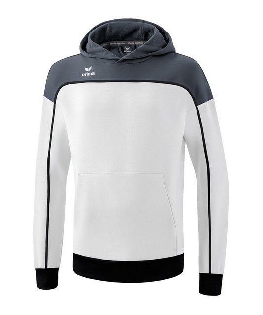 Erima Sweatshirt Change by Hoody Baumwolle günstig online kaufen