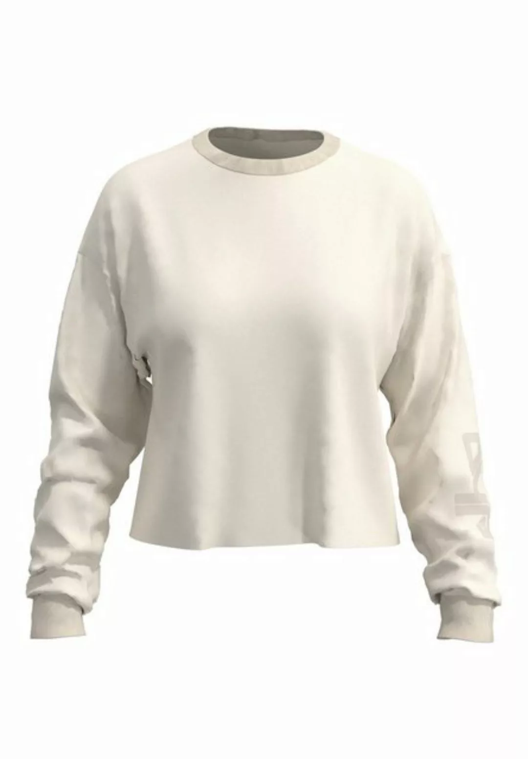 Elho Sweatshirt mit Lockerem Crop Cut günstig online kaufen