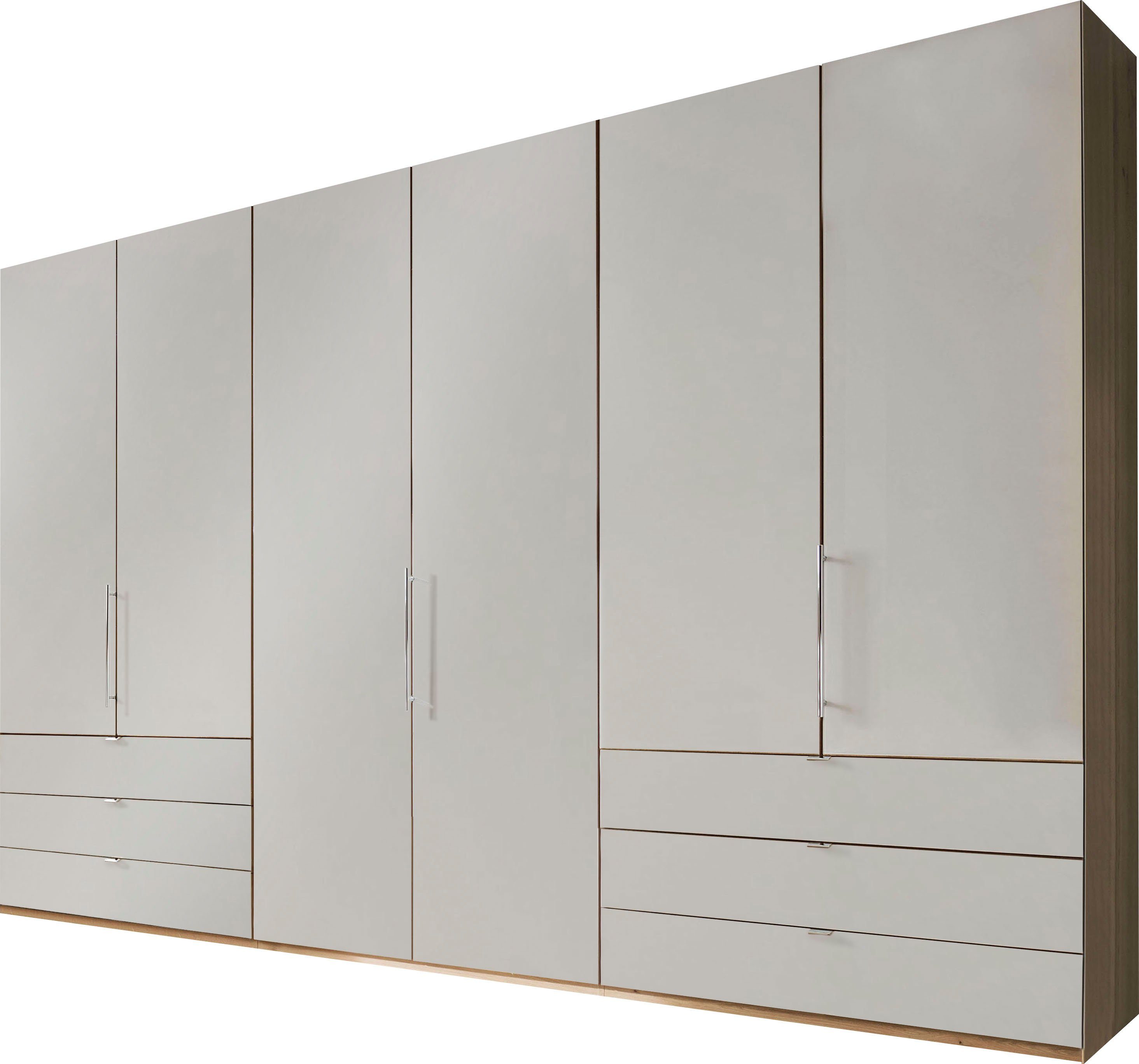 WIEMANN Falttürenschrank "Loft, Kleiderschrank, Schrank, Wäscheschrank, mit günstig online kaufen