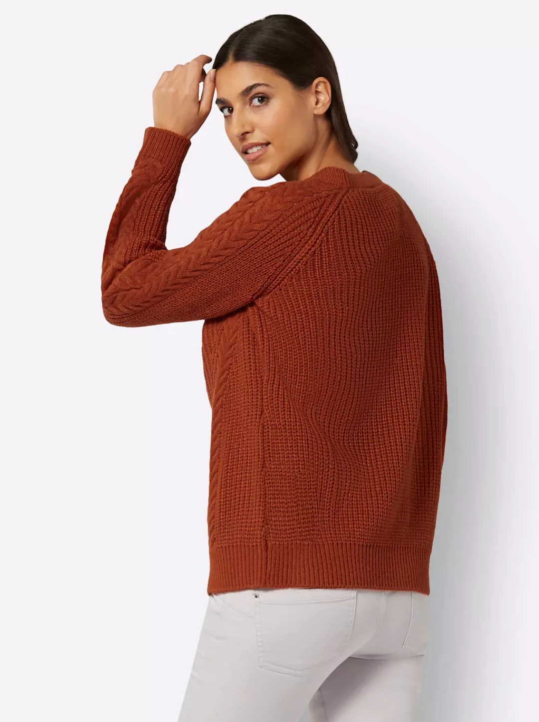 Classic Basics Strickjacke günstig online kaufen