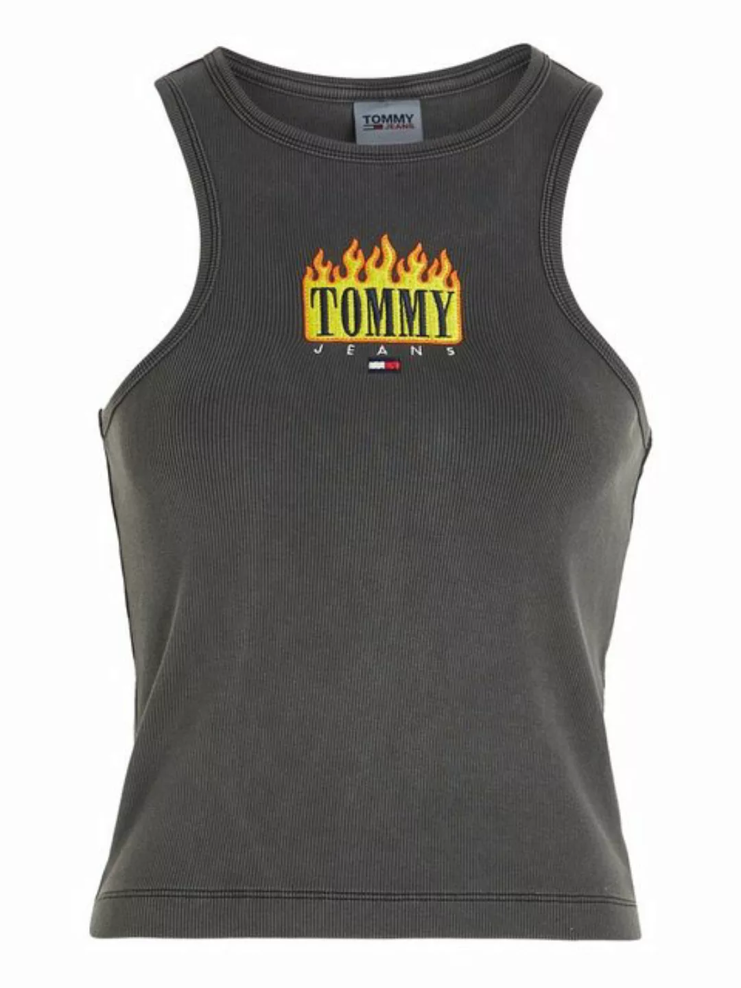 Tommy Jeans Tanktop TJW VINTAGE FLAME TANK günstig online kaufen