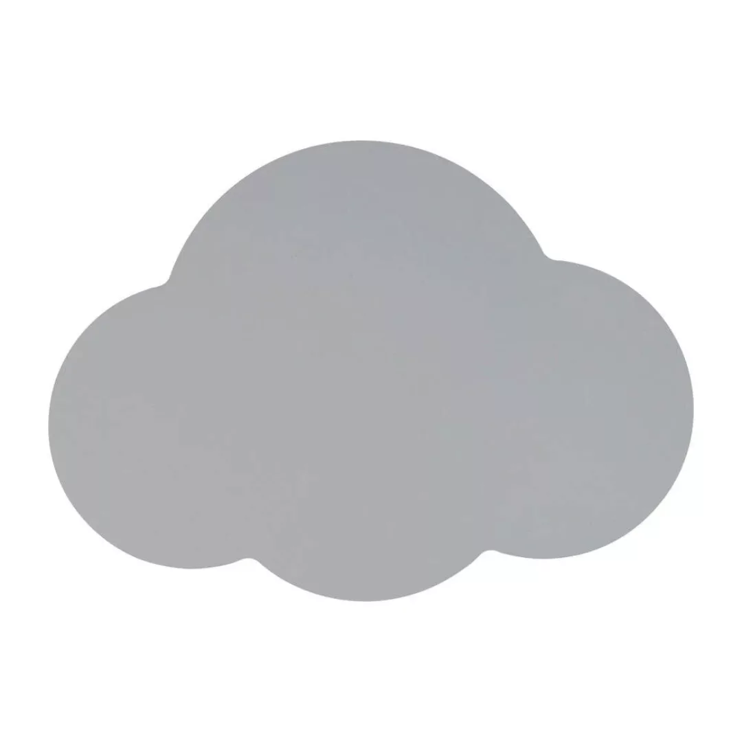 famlights | Wandleuchte Wolke in Grau G9 2-flammig günstig online kaufen
