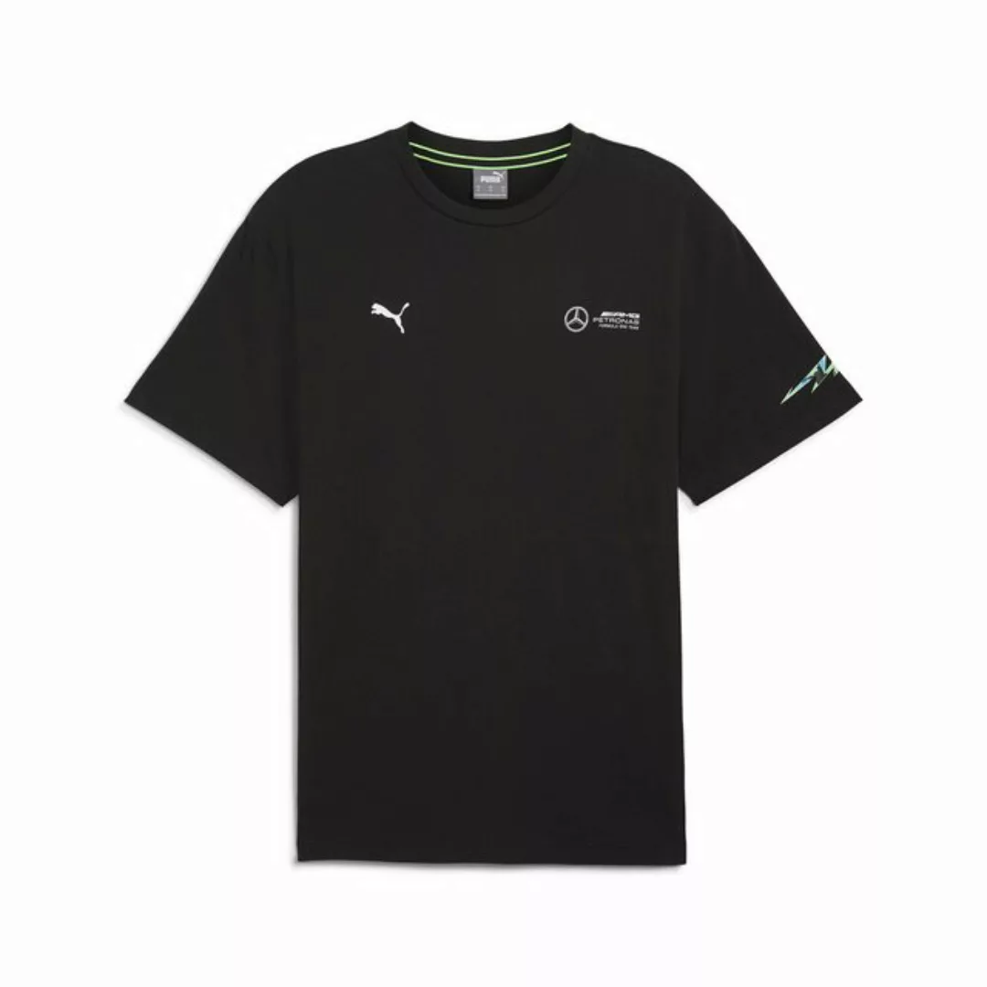 PUMA T-Shirt Mercedes-AMG Petronas F1® Neon Energy T-Shirt Herren günstig online kaufen