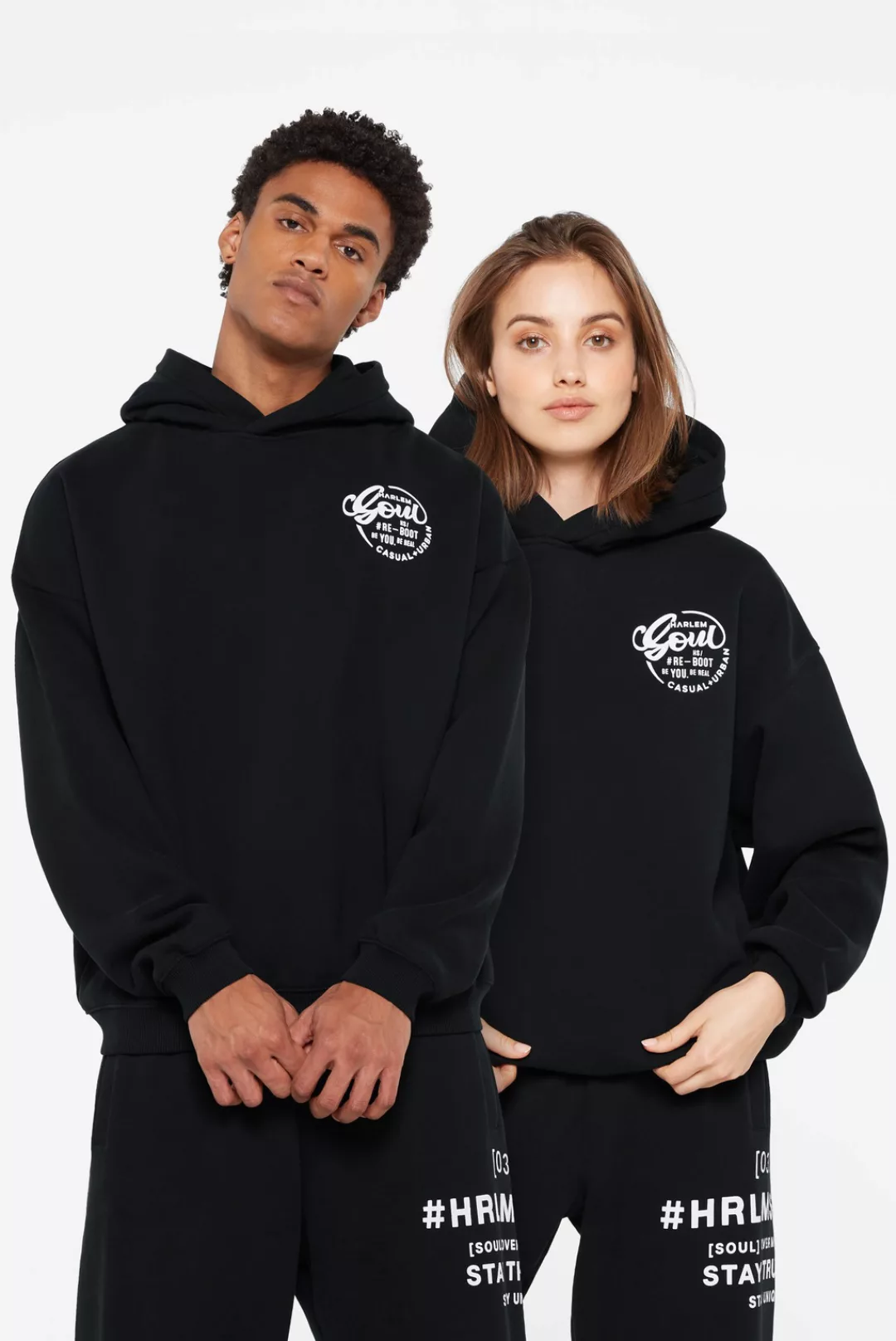 Harlem Soul Kapuzensweatshirt, mit weicher Innenseite günstig online kaufen