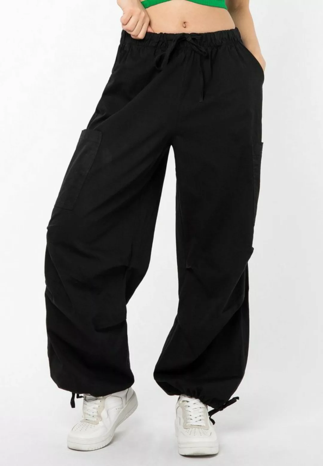 SUBLEVEL Cargohose Parachute Cargohose günstig online kaufen