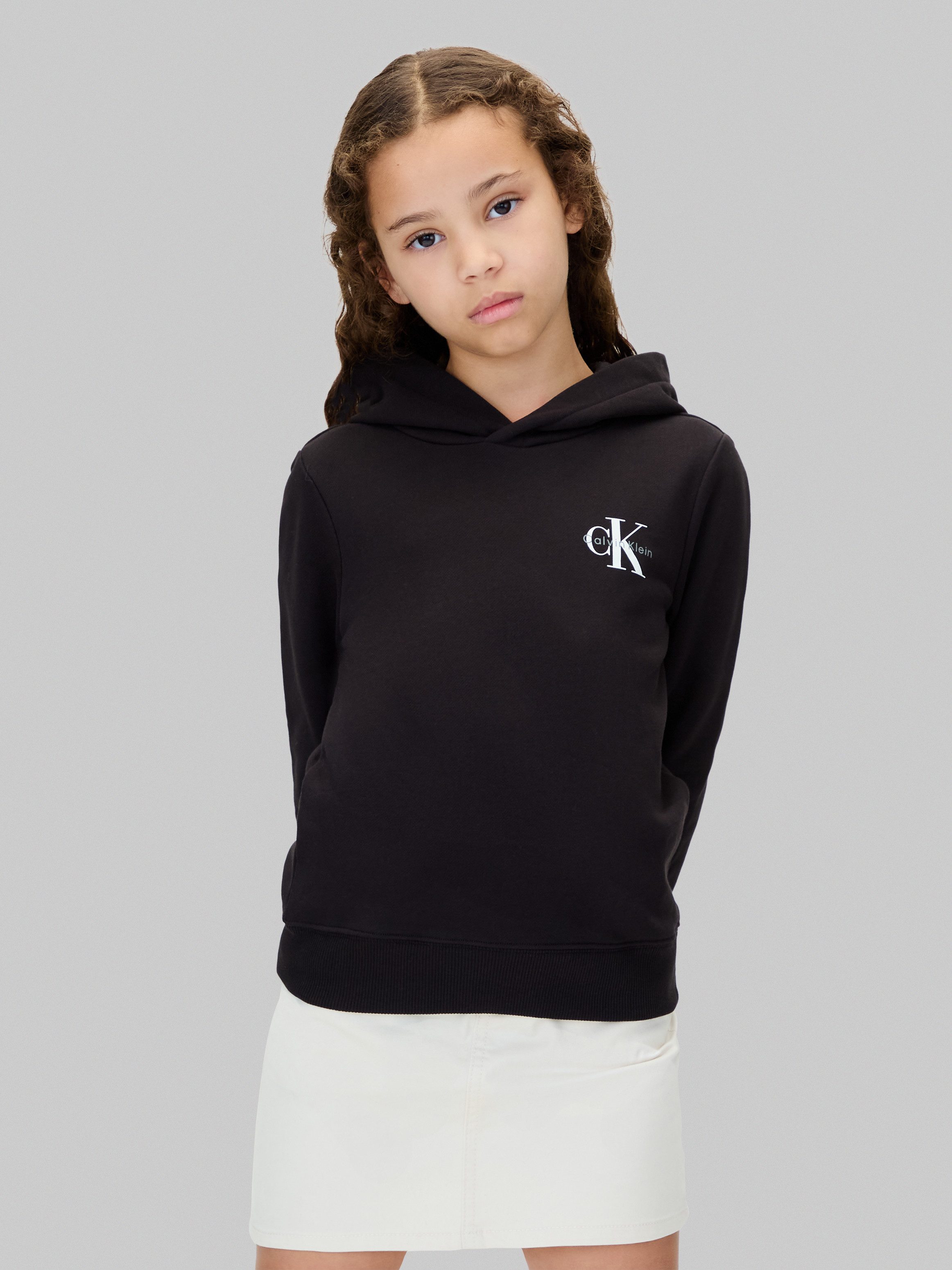 Calvin Klein Jeans Sweatshirt SMALL MONOGRAM günstig online kaufen