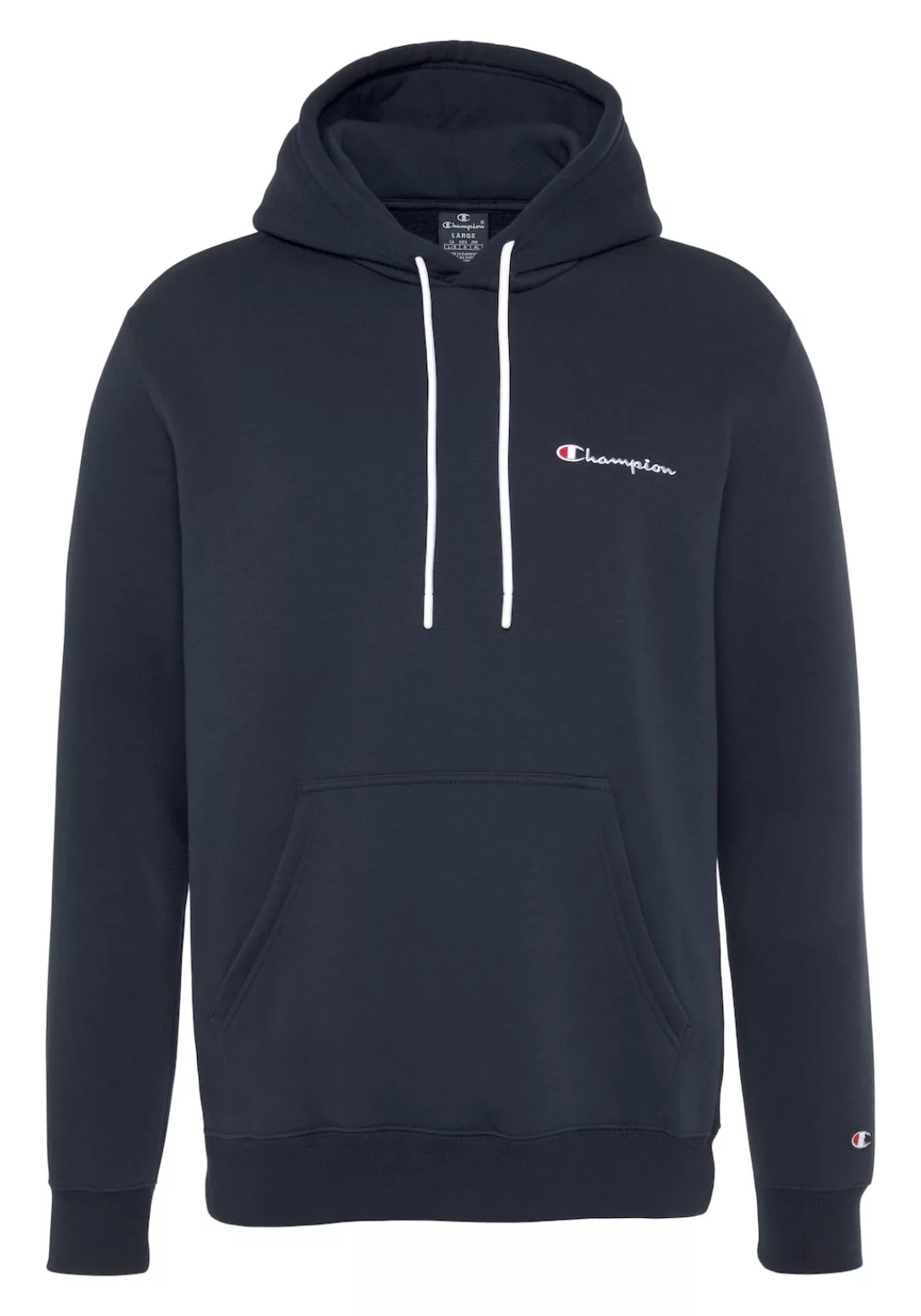 Champion Sweatshirt Classic Hooded Sweatshirt small log günstig online kaufen