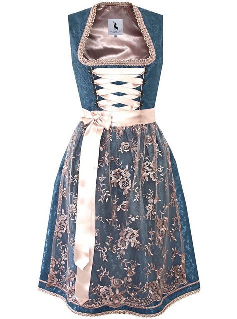 Alpenmärchen Dirndl ALM914_46 günstig online kaufen