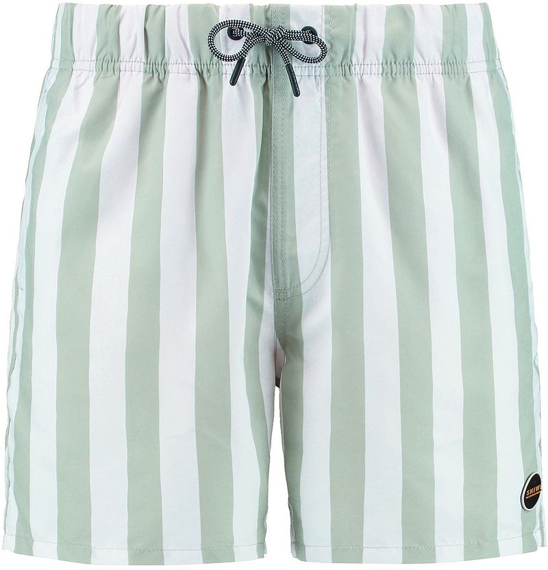 Shiwi Badeshorts Mac Hellgrün - Größe XL günstig online kaufen