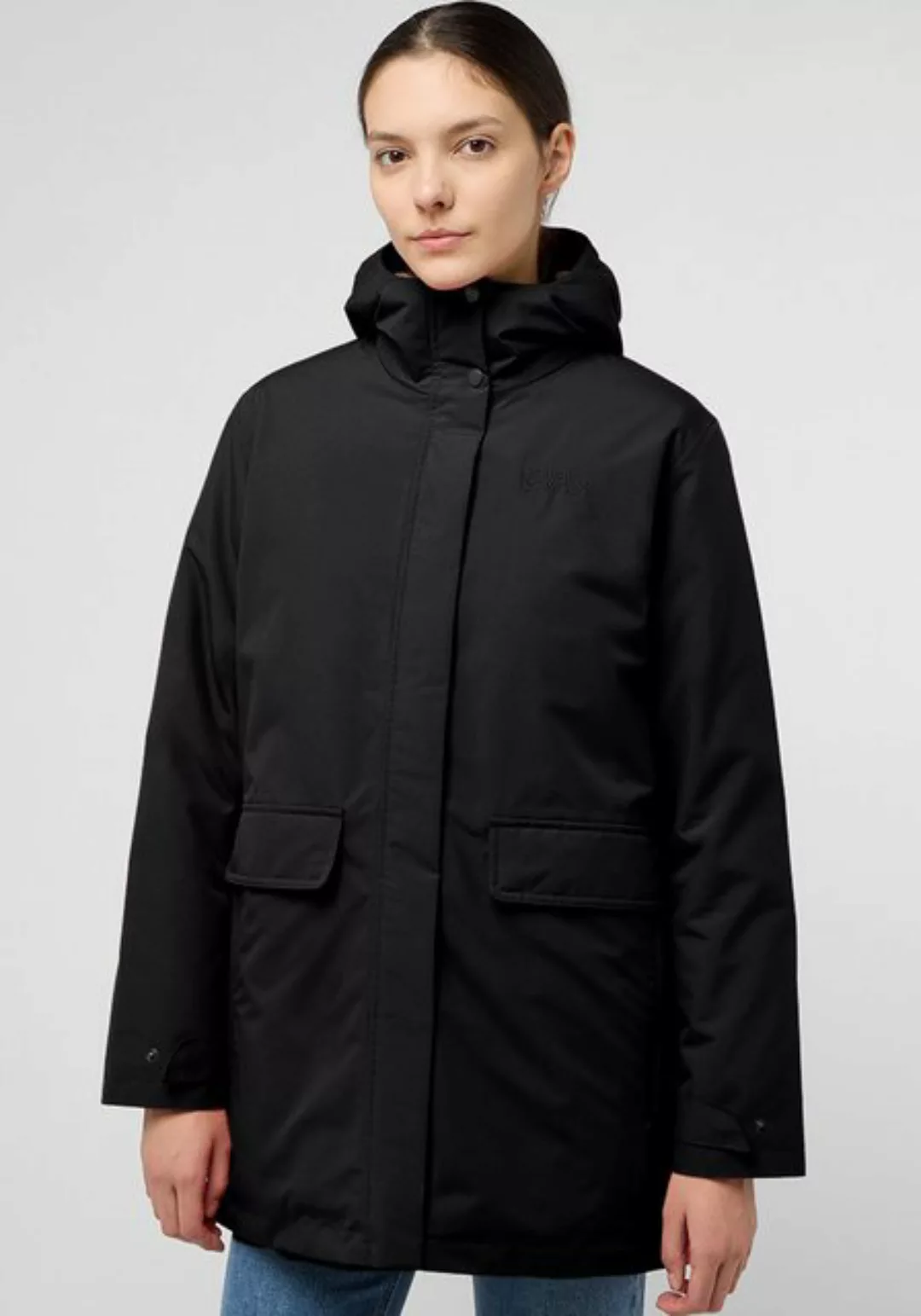 Jack Wolfskin Funktionsparka WINTERTOR PARKA W günstig online kaufen