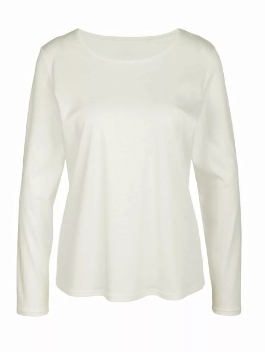 CALIDA Langarmshirt Favourites Damen (1-tlg) günstig online kaufen