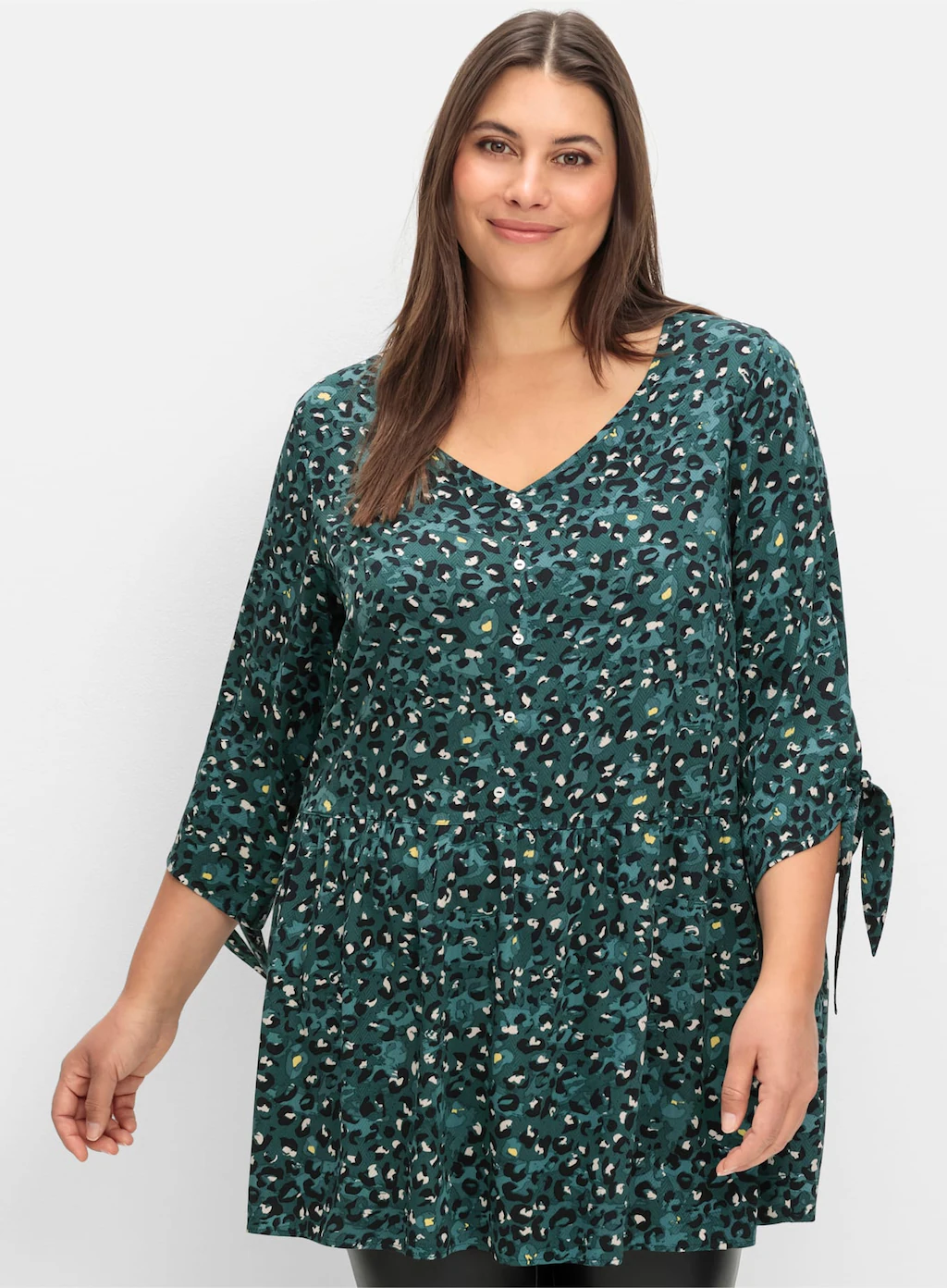 Sheego Longbluse günstig online kaufen