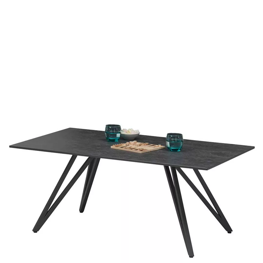 Sofas Tisch in modernem Design Keramikplatte günstig online kaufen