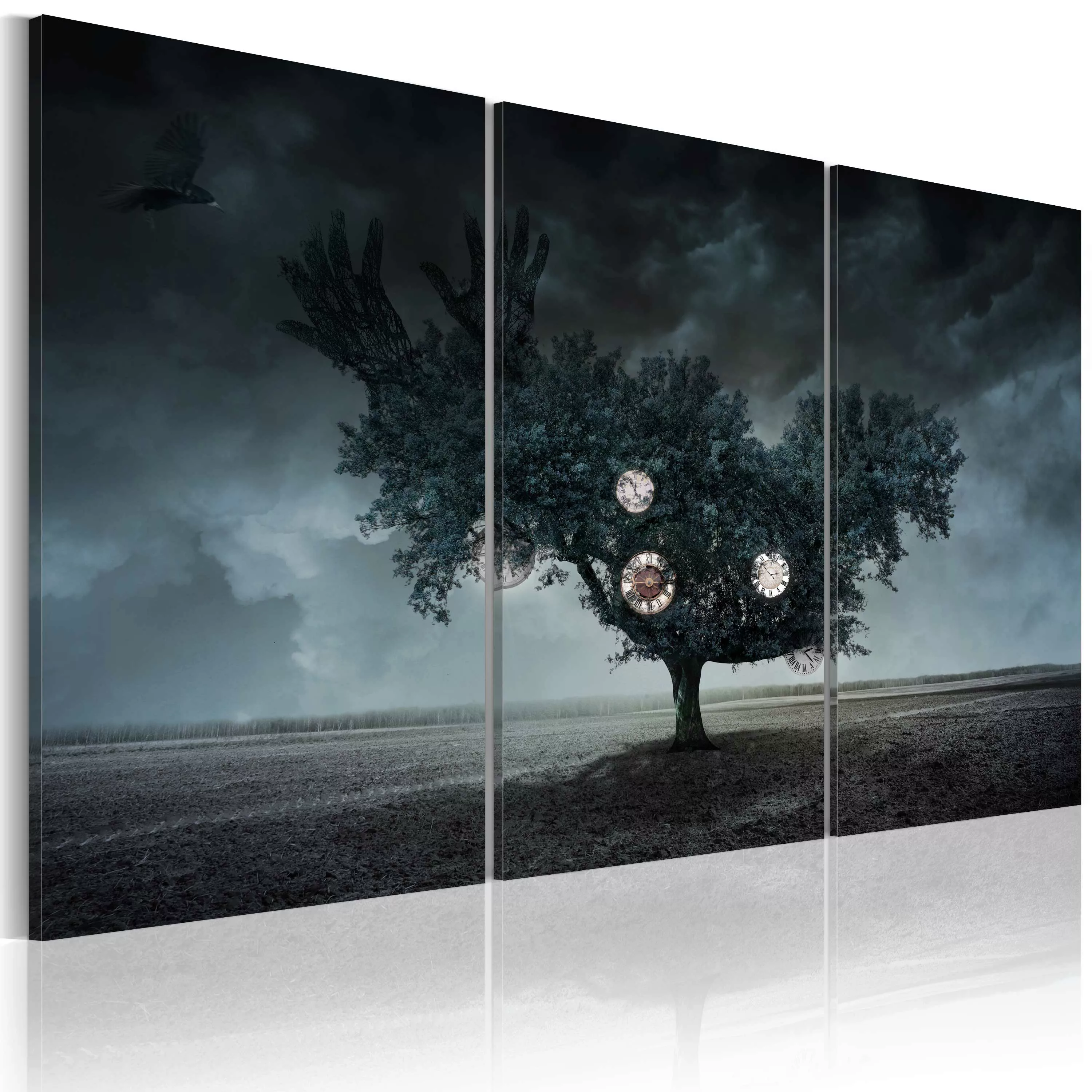 Wandbild - Apocalypse now - triptych günstig online kaufen