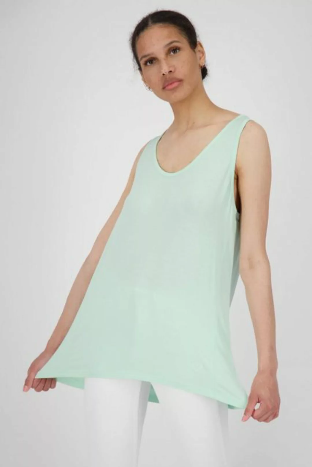 Alife & Kickin T-Shirt MedinaAK Top Damen T-Shirt günstig online kaufen