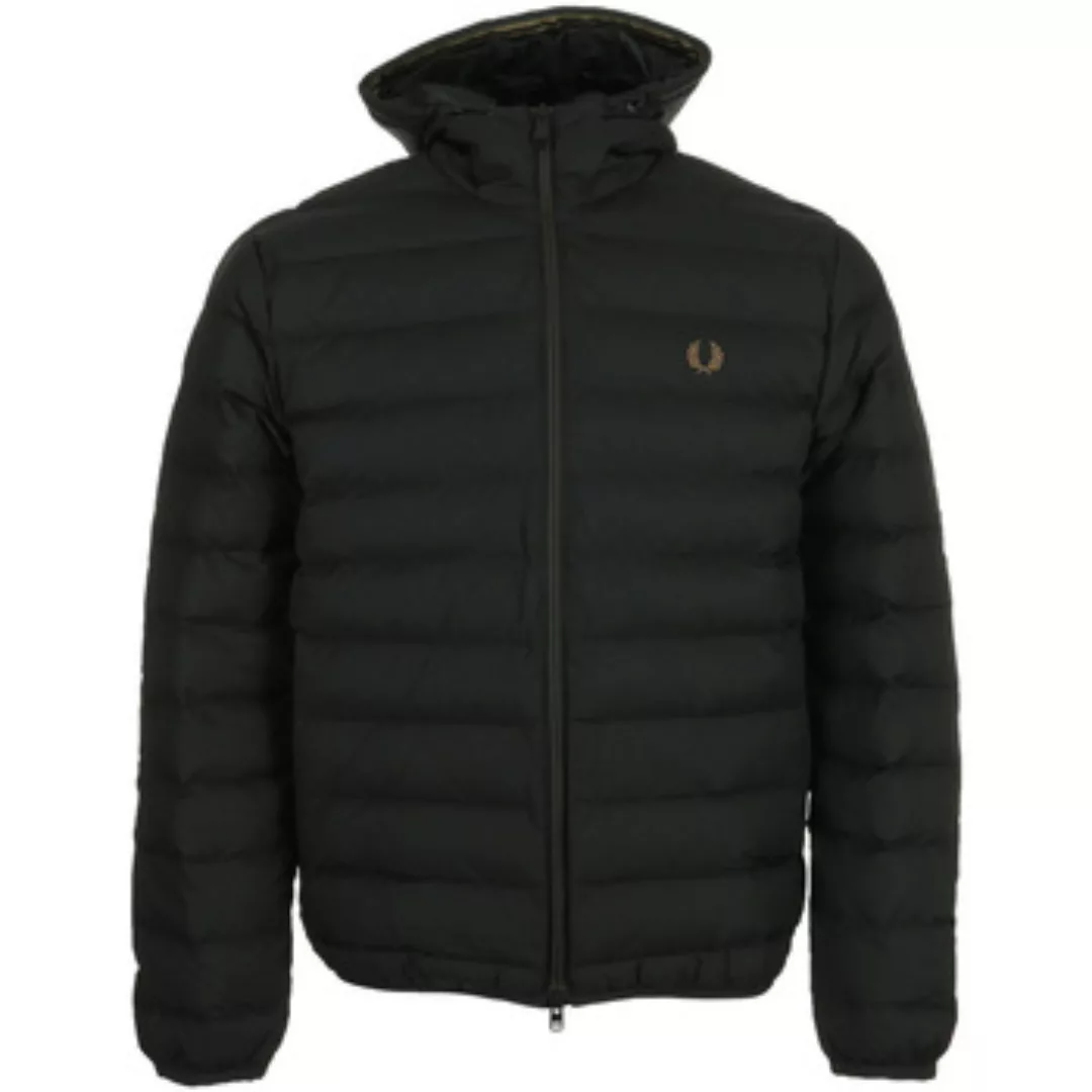 Fred Perry  Daunenjacken Hooded Insulated günstig online kaufen