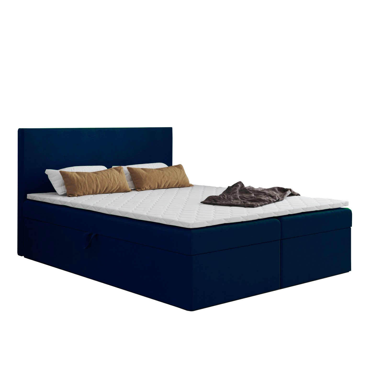Godre Boxspringbett 140x200 cm - mit günstig online kaufen