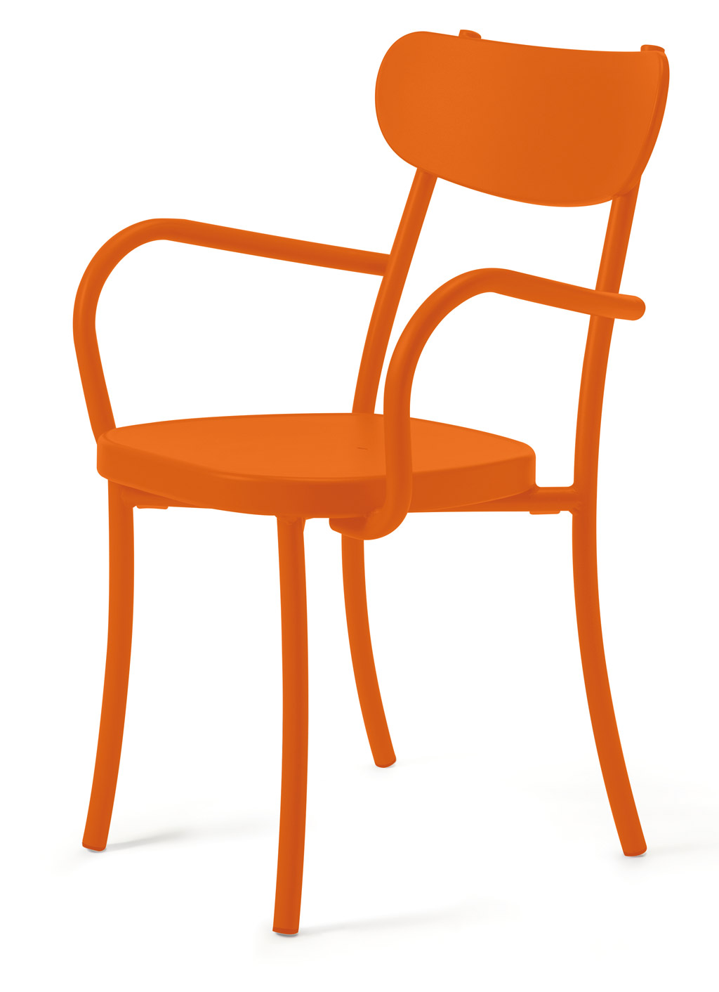 Sessel Miami orange AR günstig online kaufen