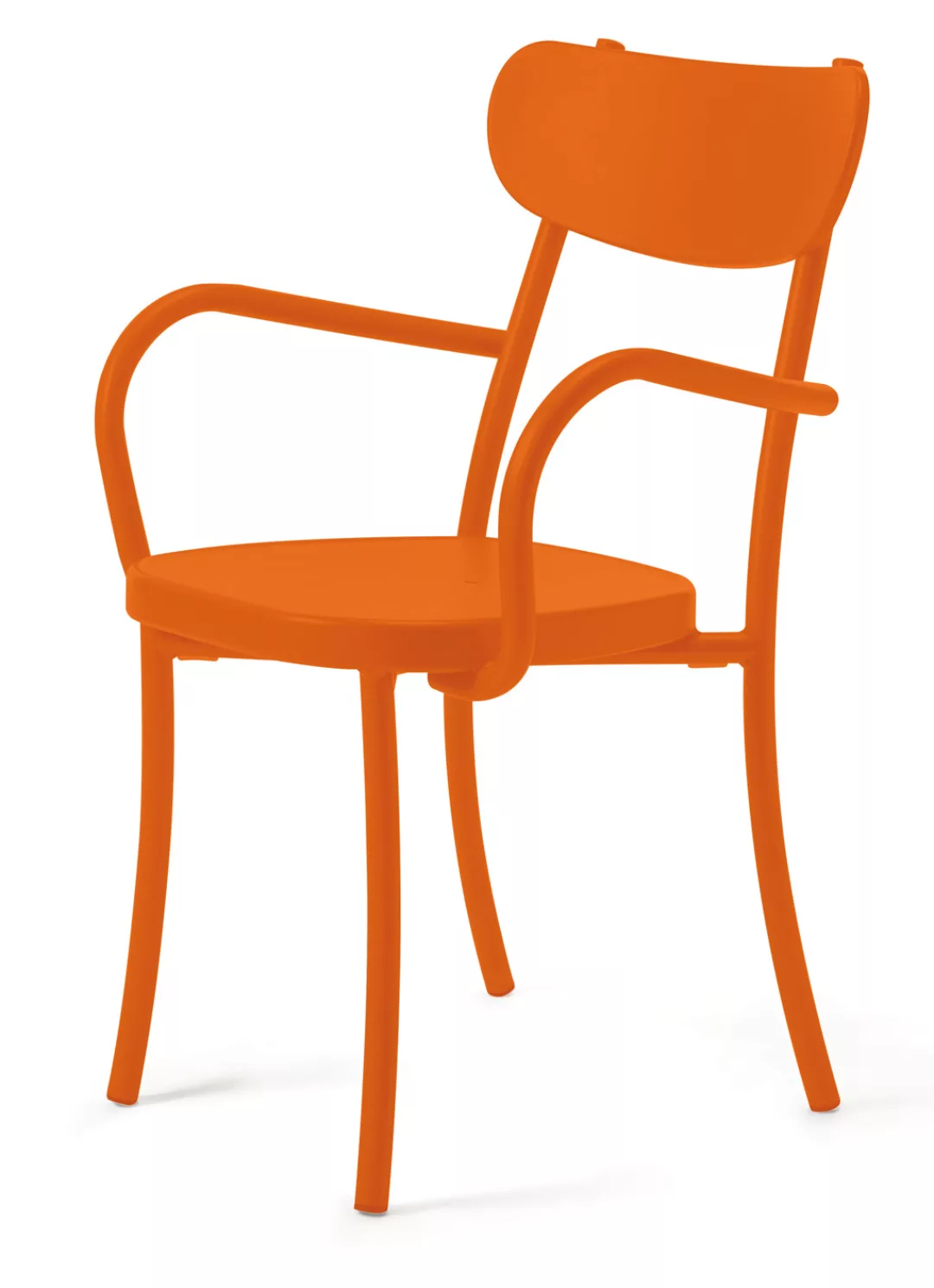 Sessel Miami orange AR günstig online kaufen