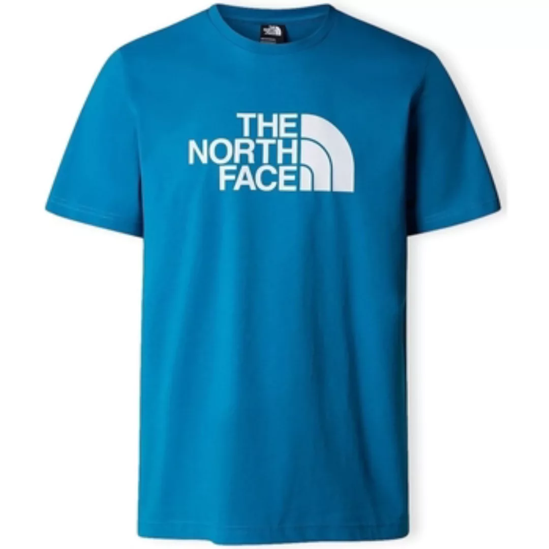 The North Face  T-Shirts & Poloshirts Easy T-Shirt - Adriatic Blue günstig online kaufen