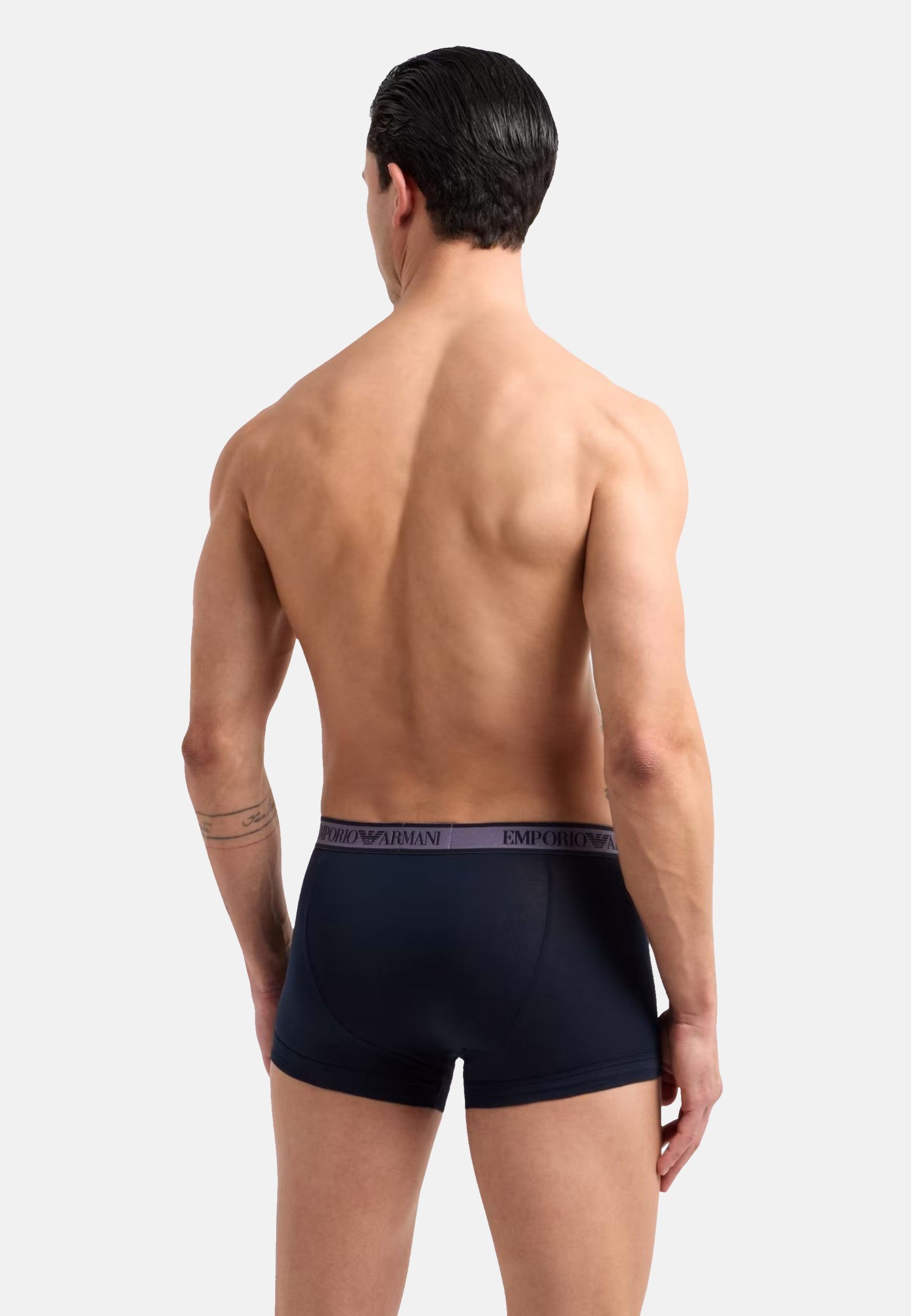 Emporio Armani Boxershorts Boxershorts Unterhosen 3-Pack günstig online kaufen