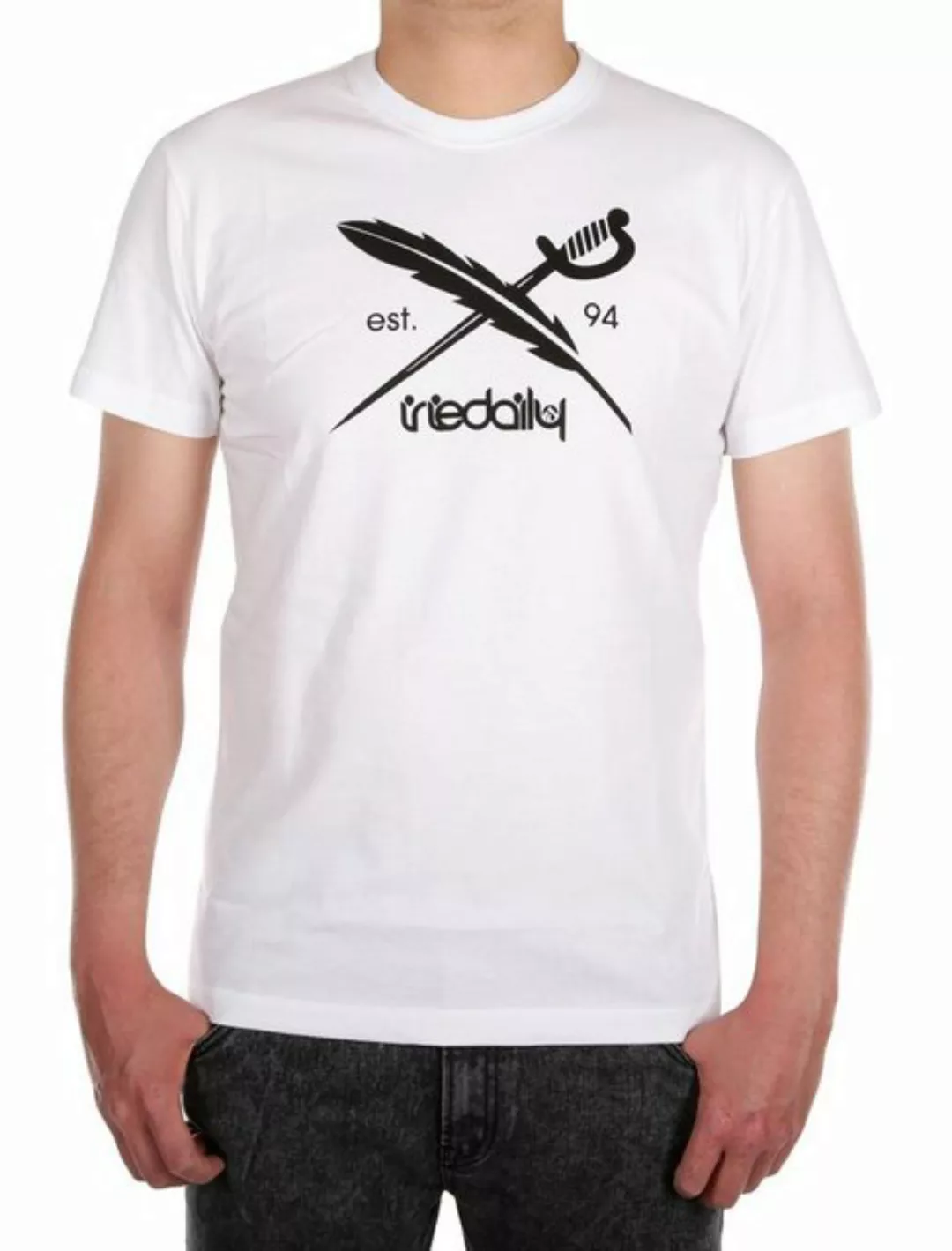 iriedaily T-Shirt günstig online kaufen