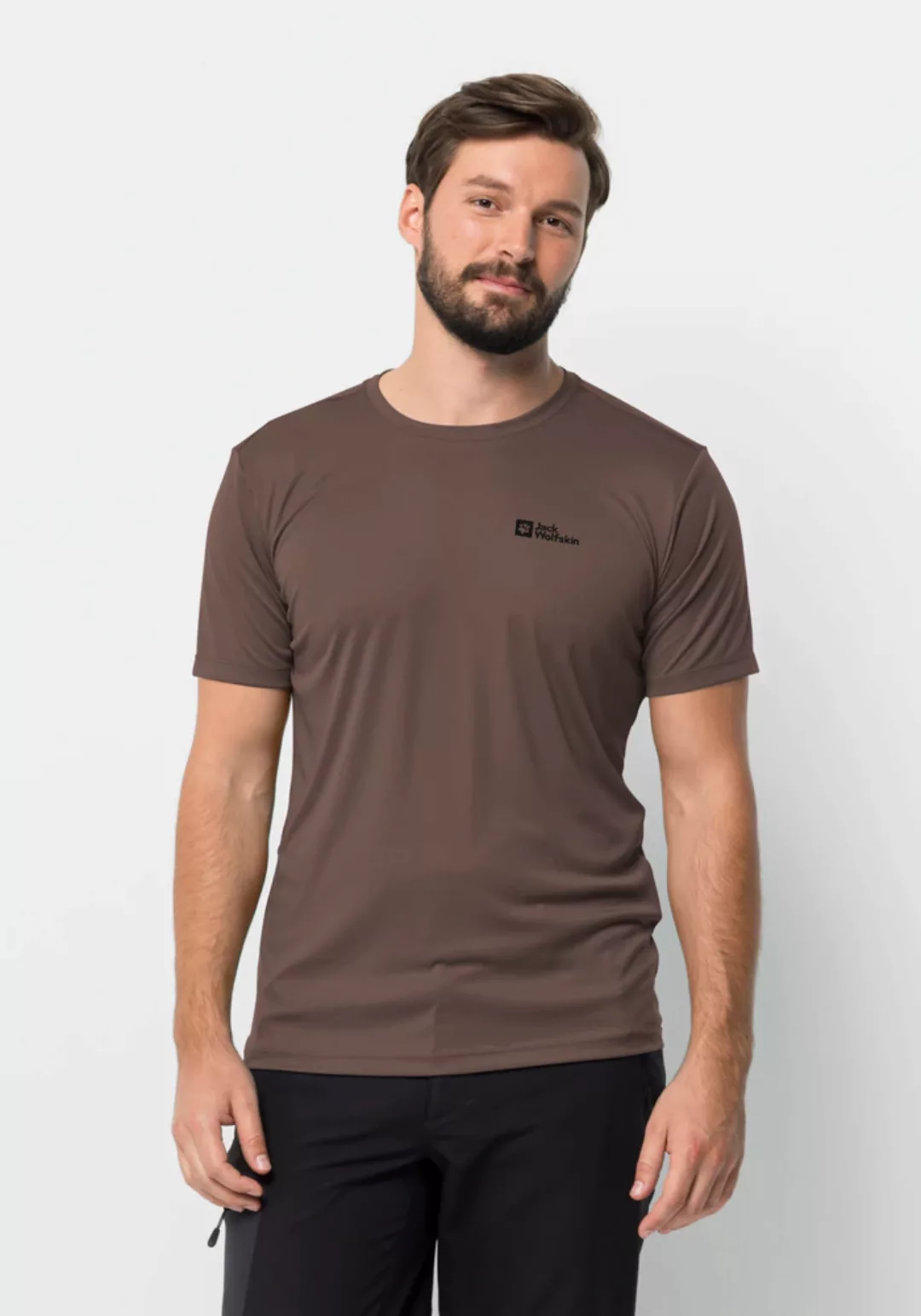 Jack Wolfskin T-Shirt TECH T M günstig online kaufen