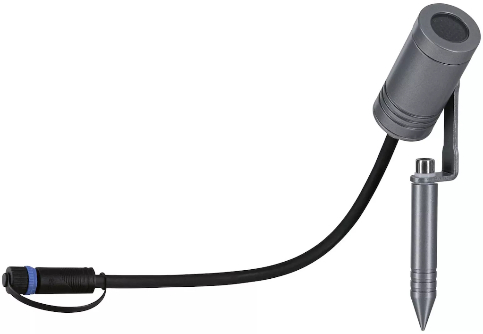 Paulmann LED Gartenstrahler "Plug&Shine", 1 flammig, Leuchtmittel LED-Modul günstig online kaufen