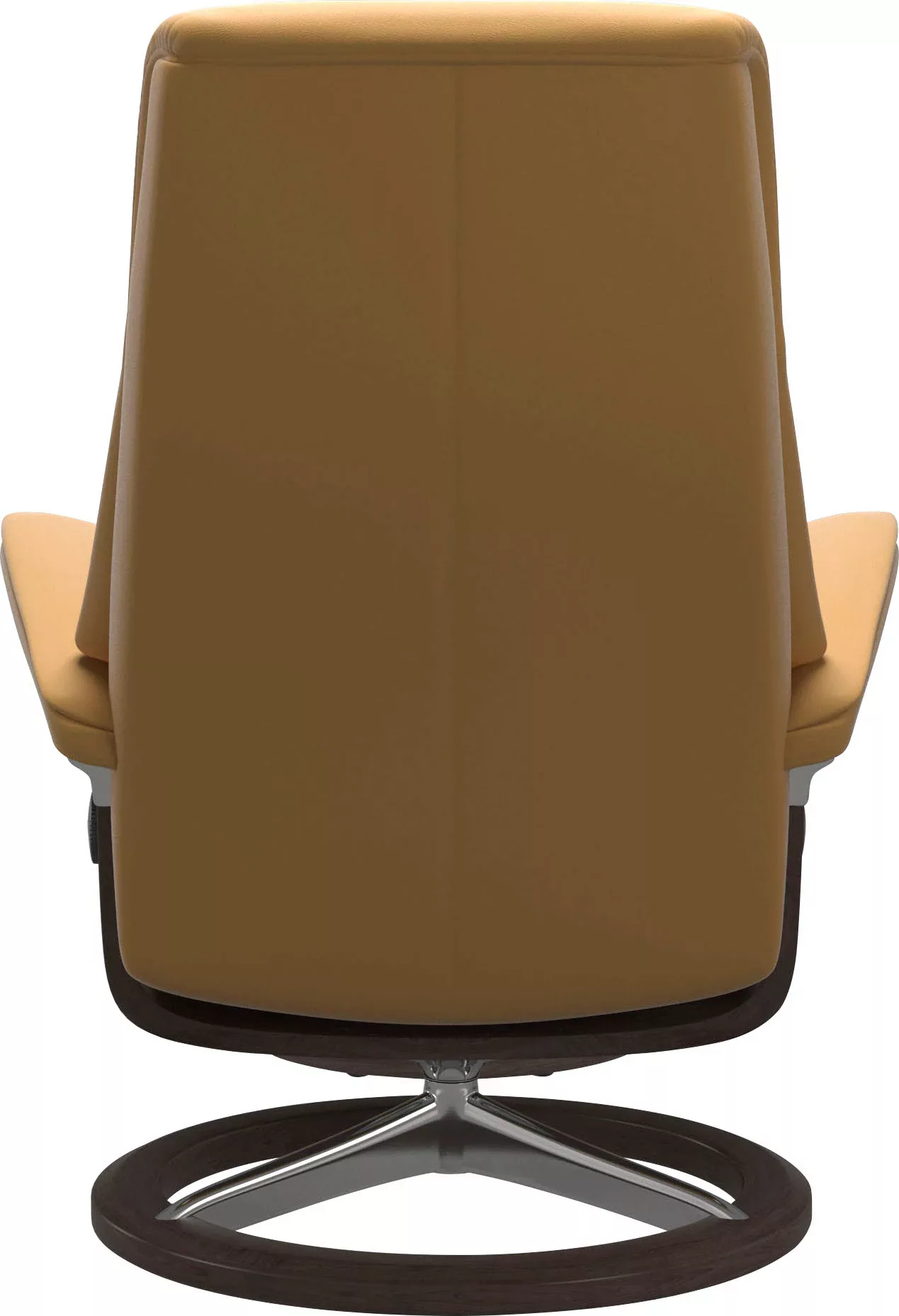 Stressless® Relaxsessel »View«, (Set, Relaxsessel mit Hocker), mit Signatur günstig online kaufen