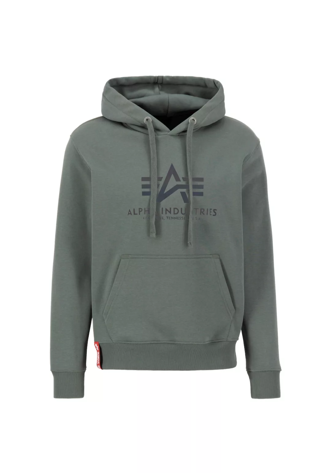 Alpha Industries Hoodie "Alpha Industries Men - Hoodies Basic Hoody Rainbow günstig online kaufen