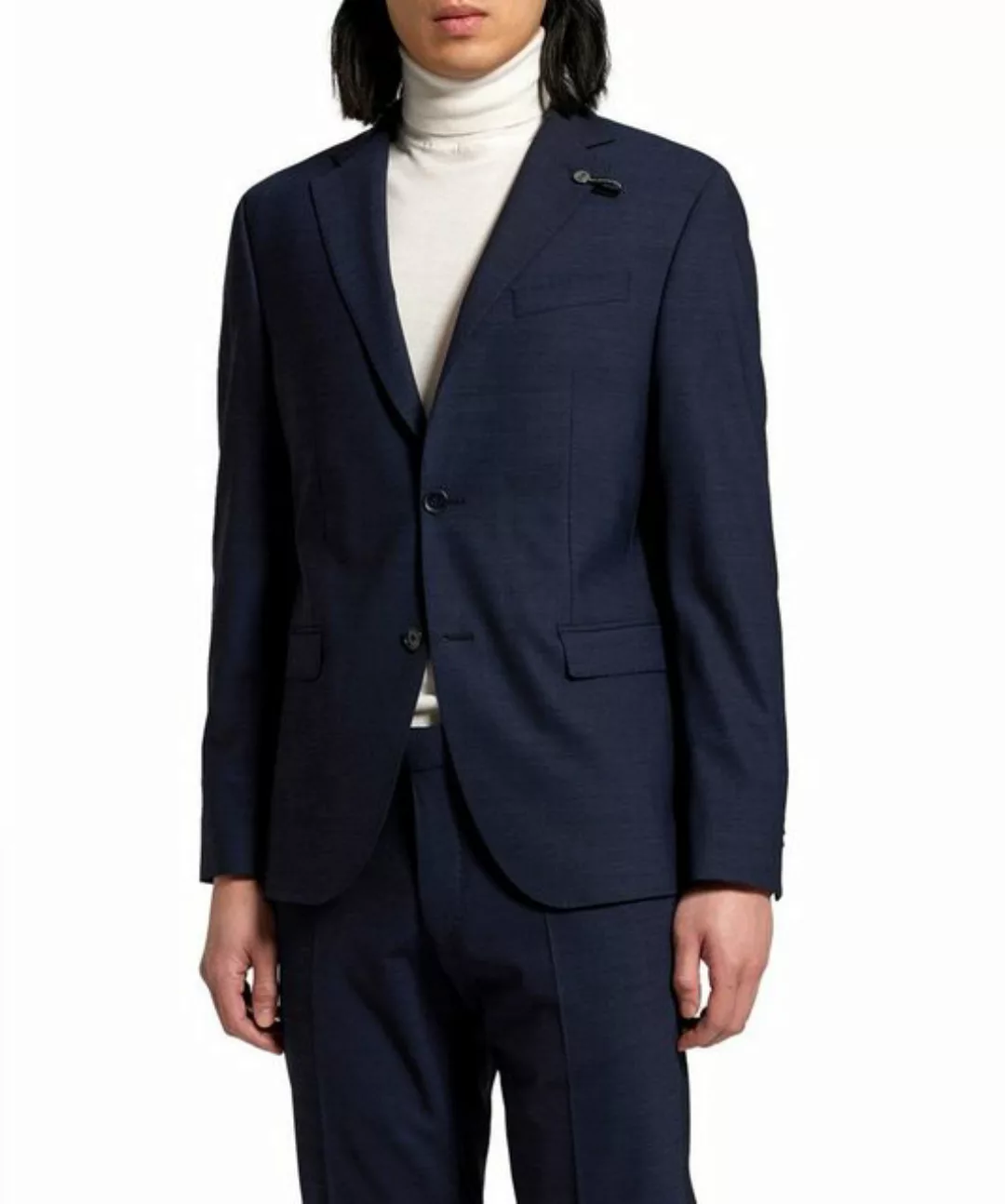 BALDESSARINI Jackenblazer BLD-Serano-4, Blue Nights Melange günstig online kaufen